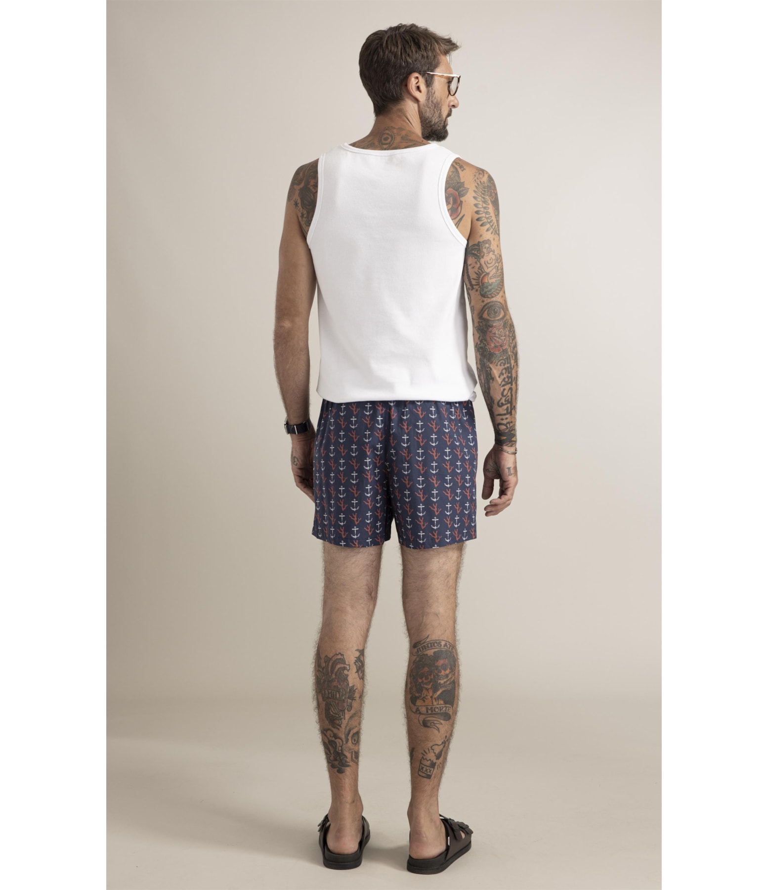 Boxer Club Nautique Marinho