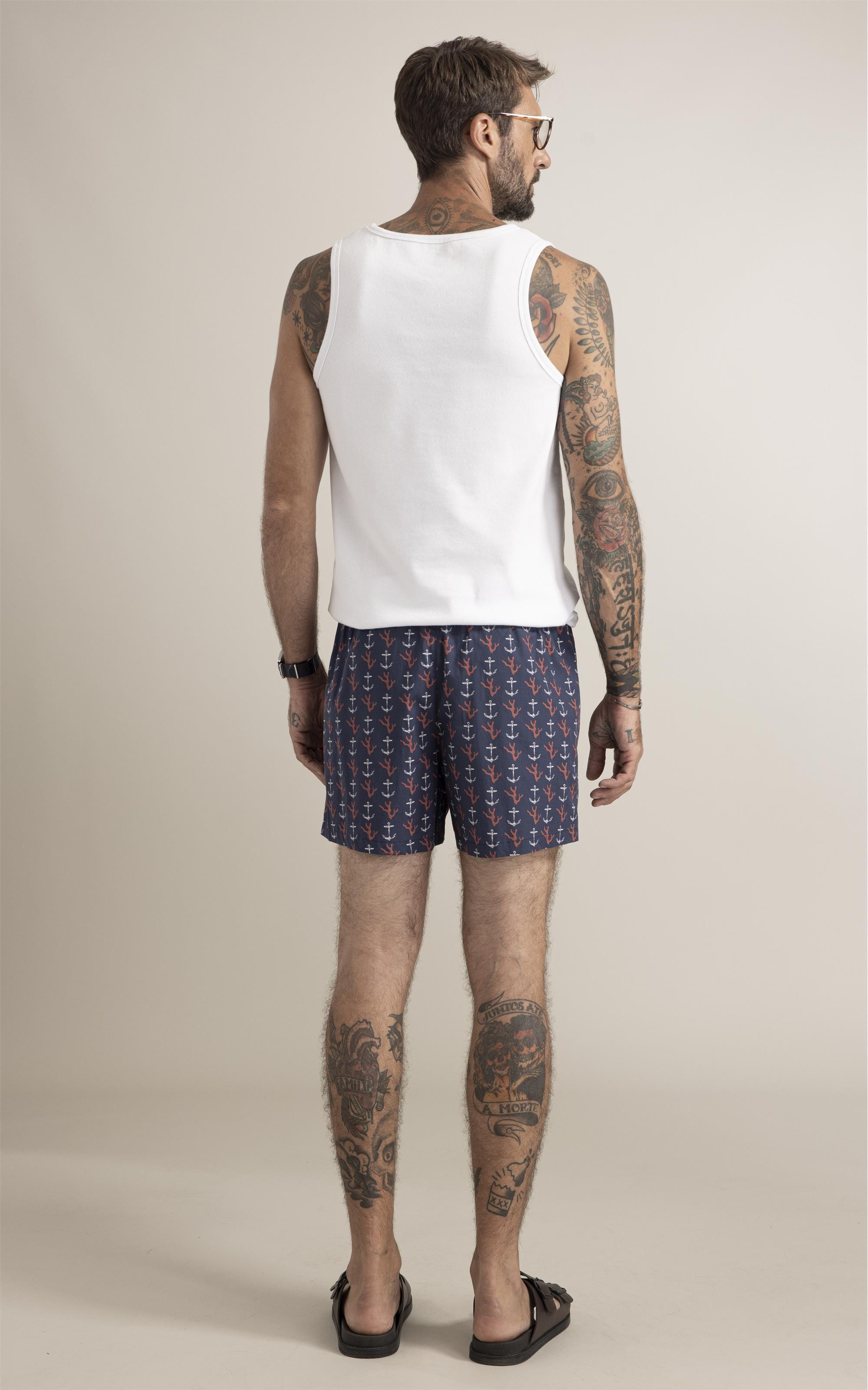 Boxer Club Nautique Marinho