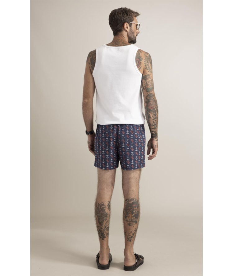 Boxer Club Nautique Marinho