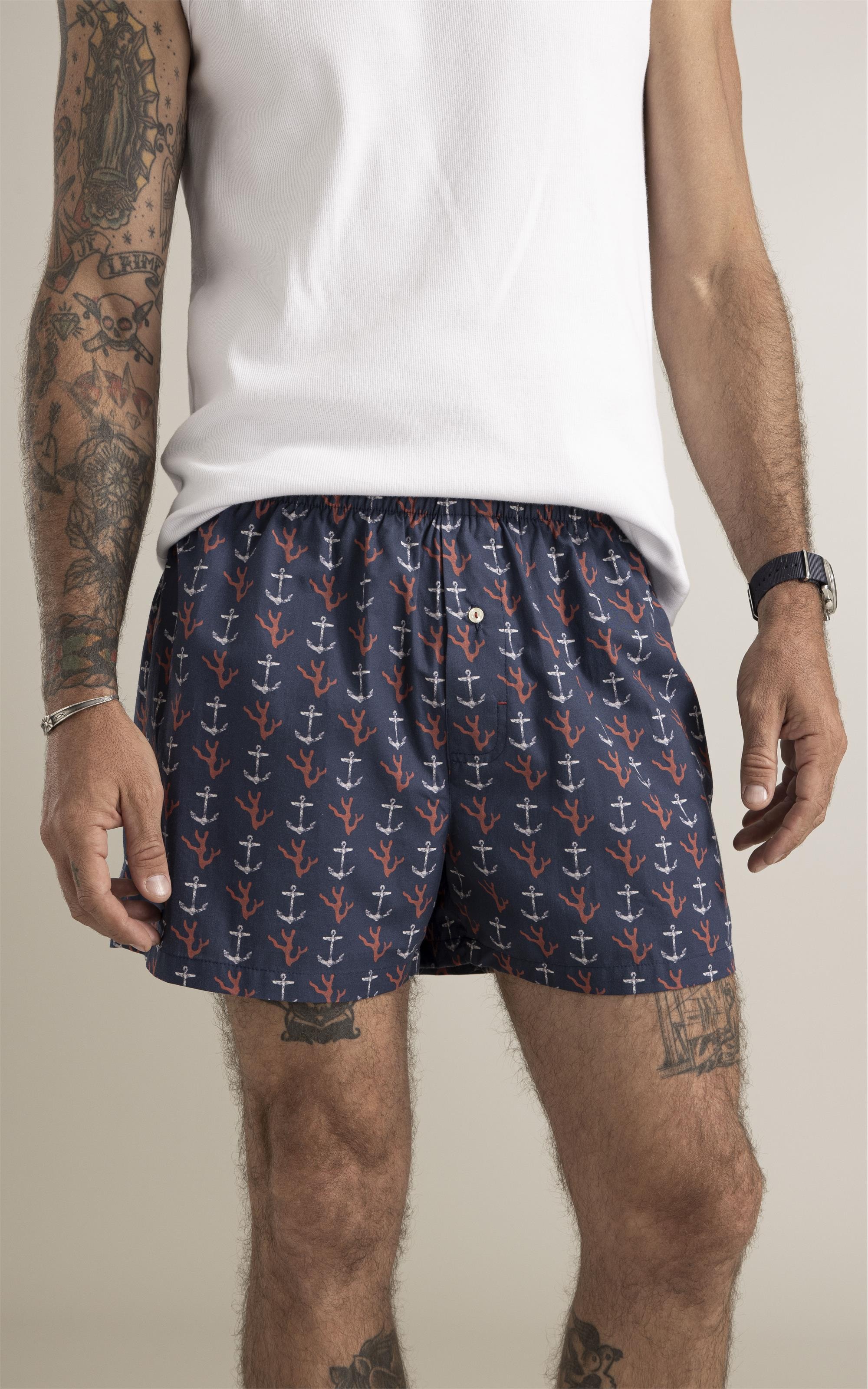Boxer Club Nautique Marinho
