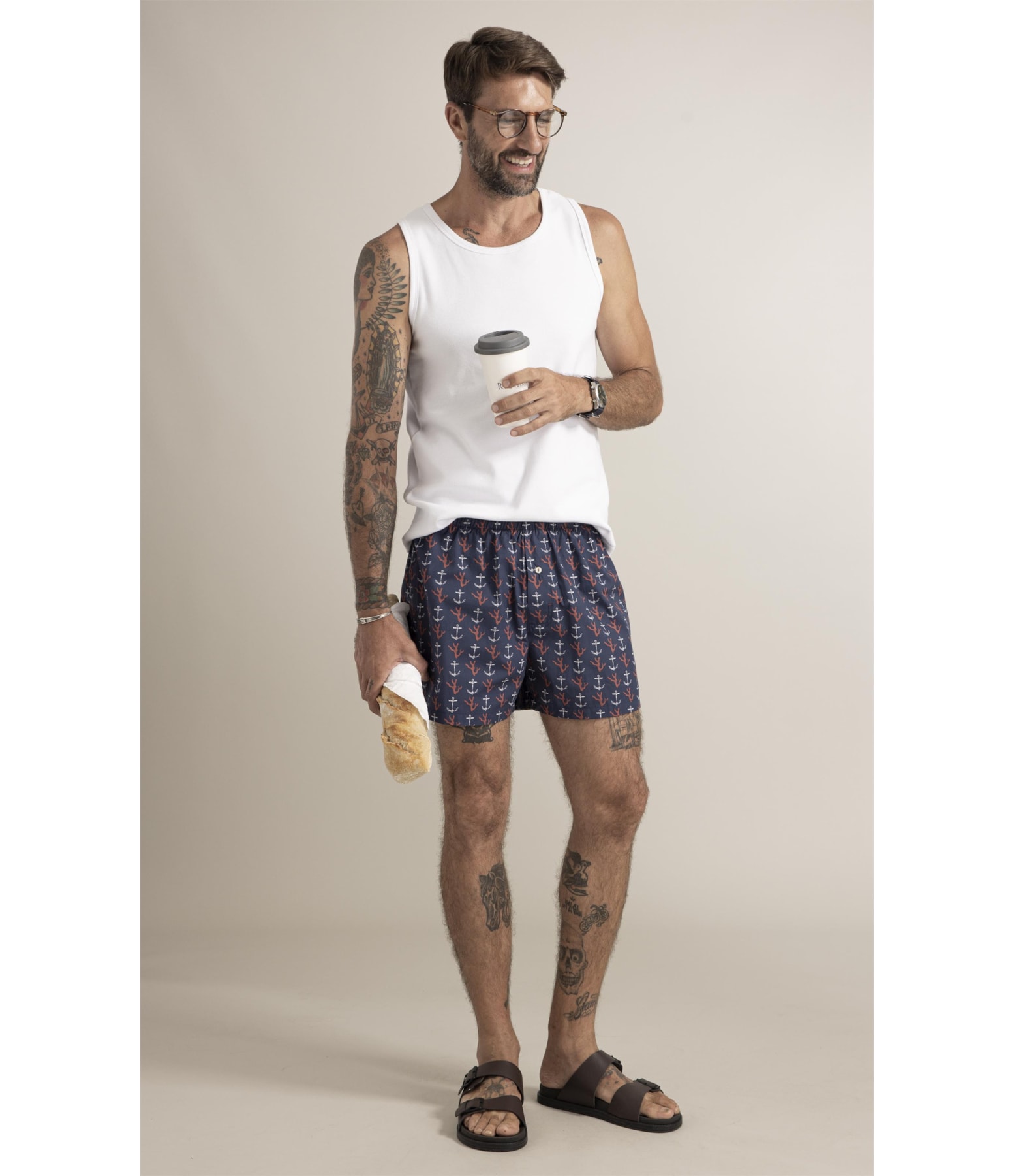 Boxer Club Nautique Marinho