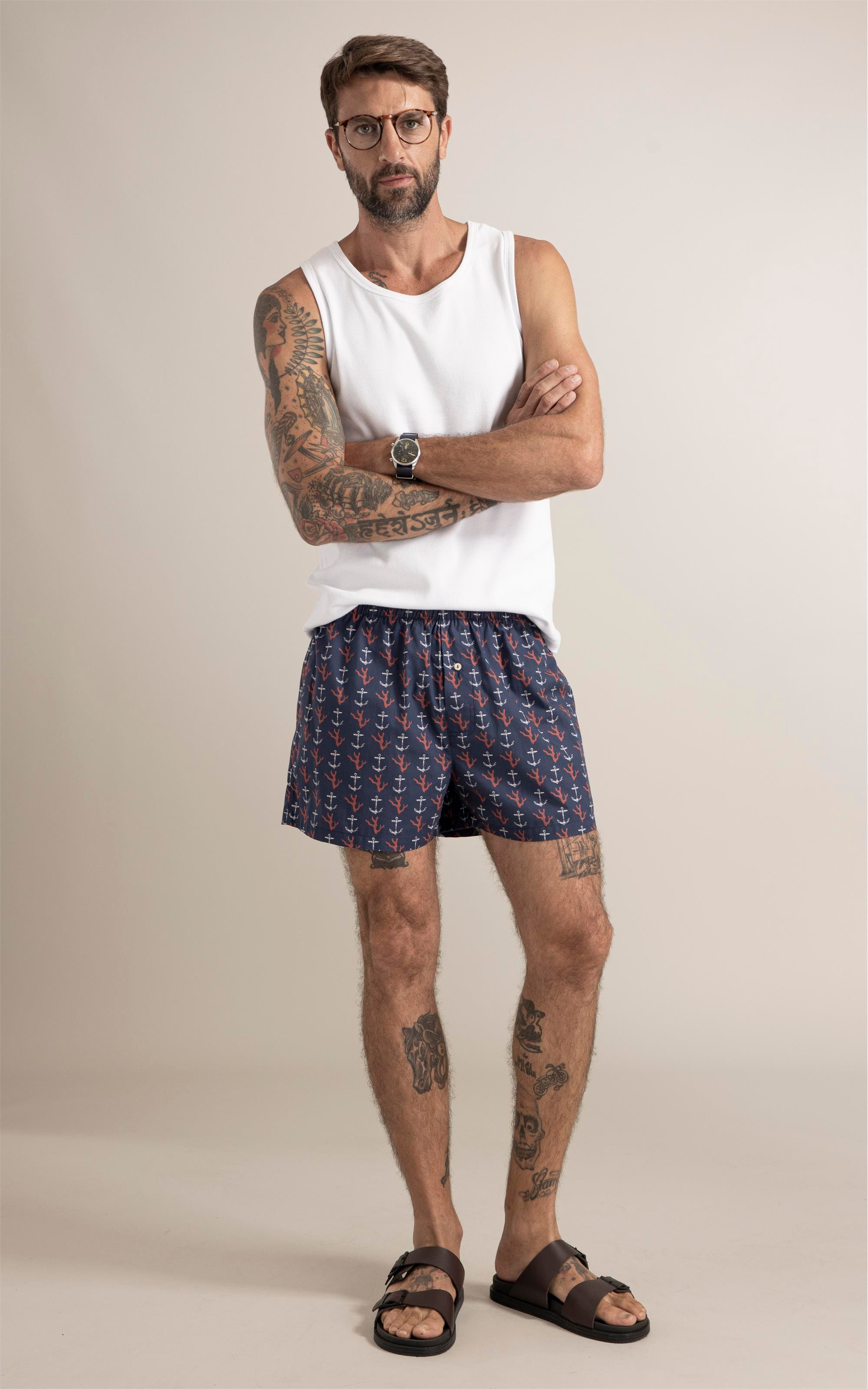 Boxer Club Nautique Marinho