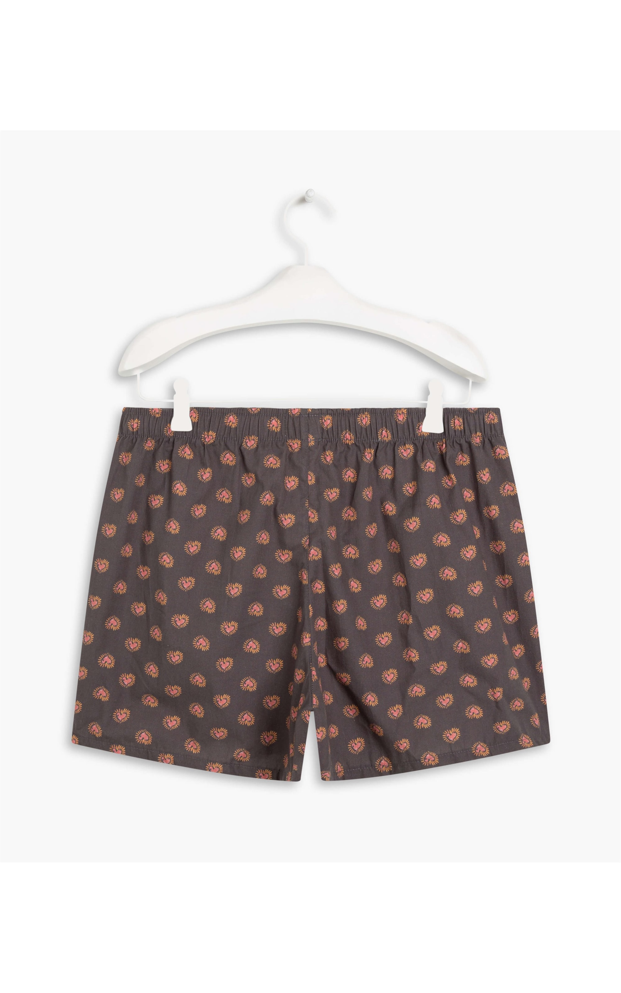 Boxer Corazon Charcoal