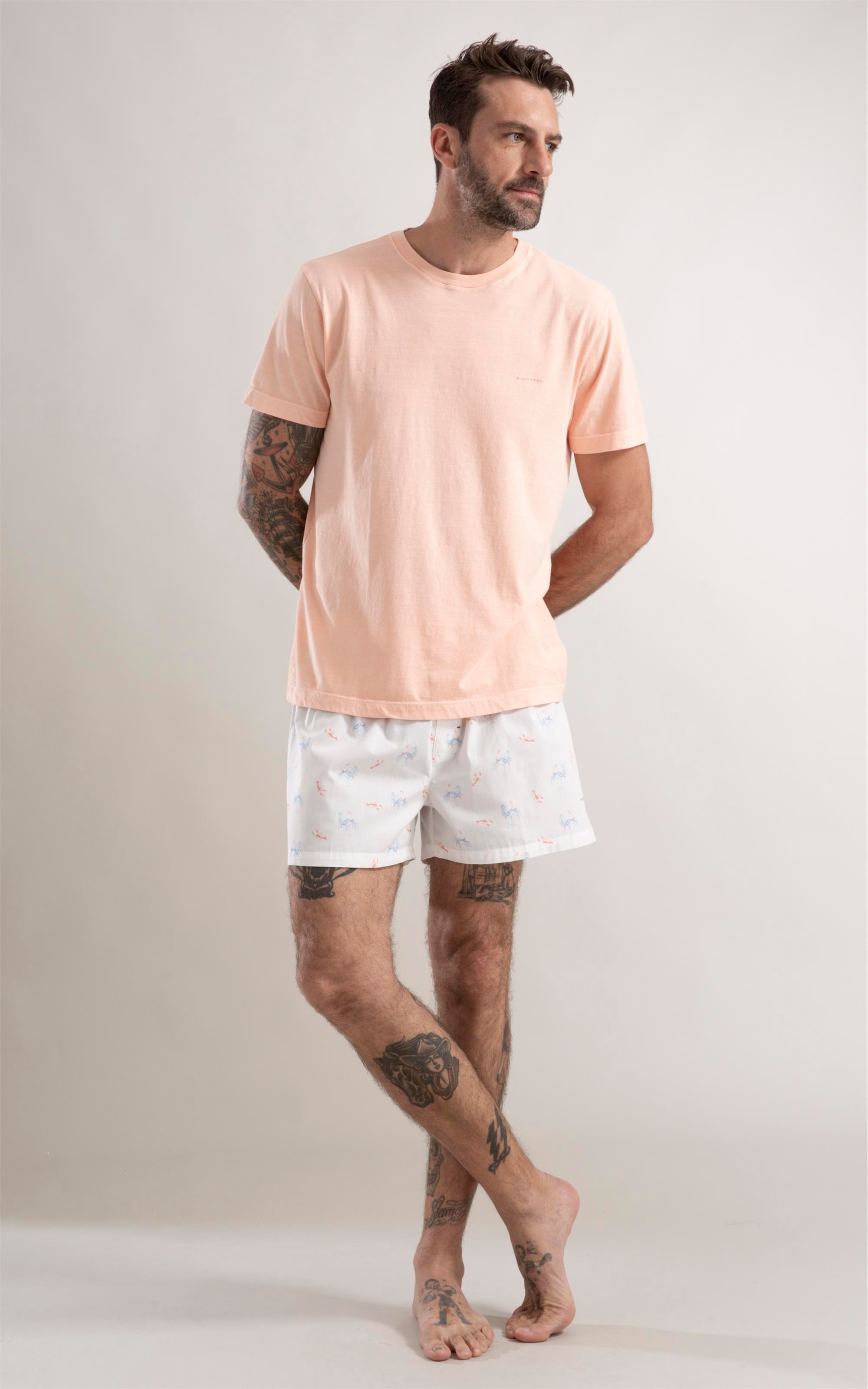Boxer Essential 1 Branco