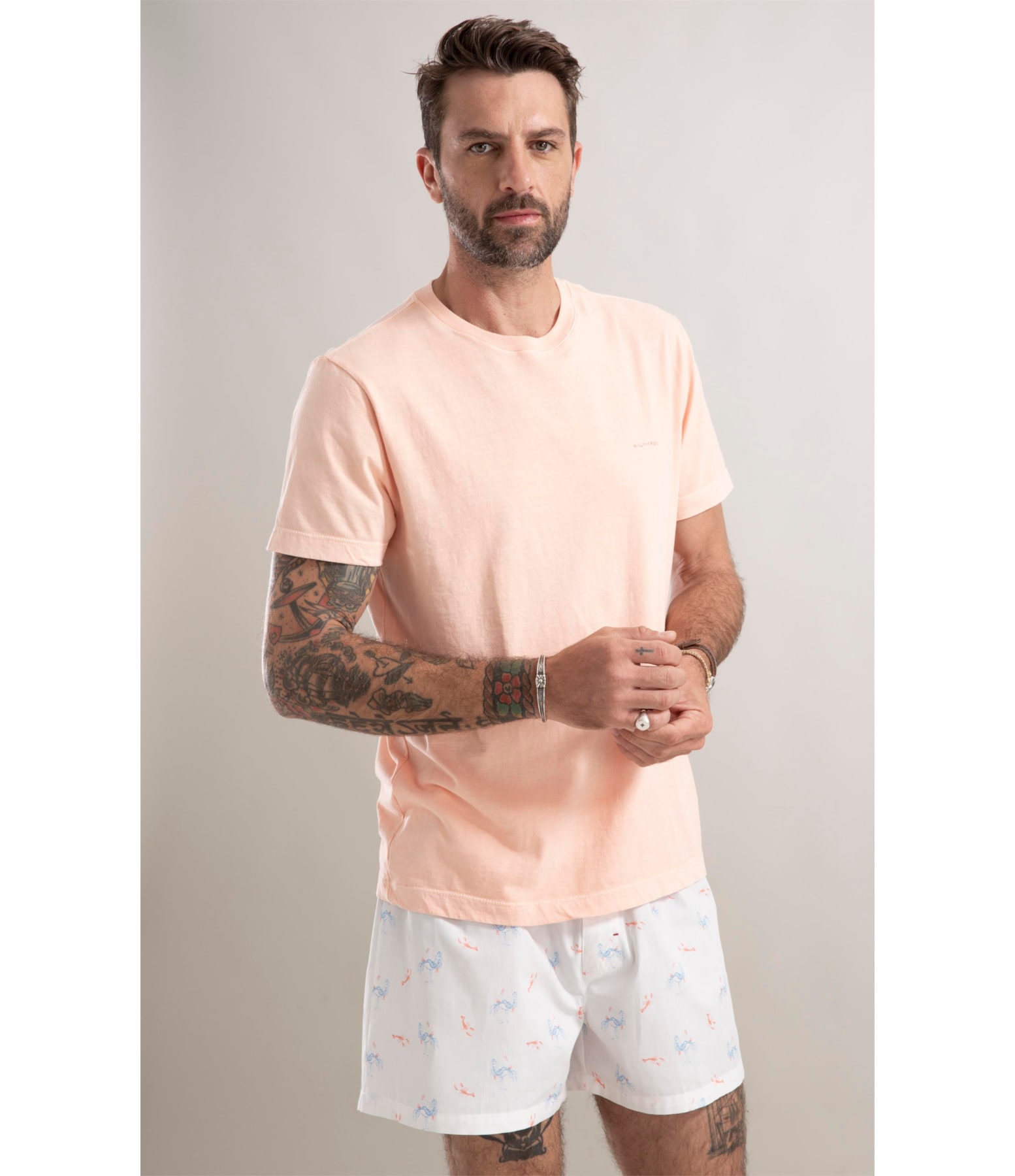 Boxer Essential 1 Branco