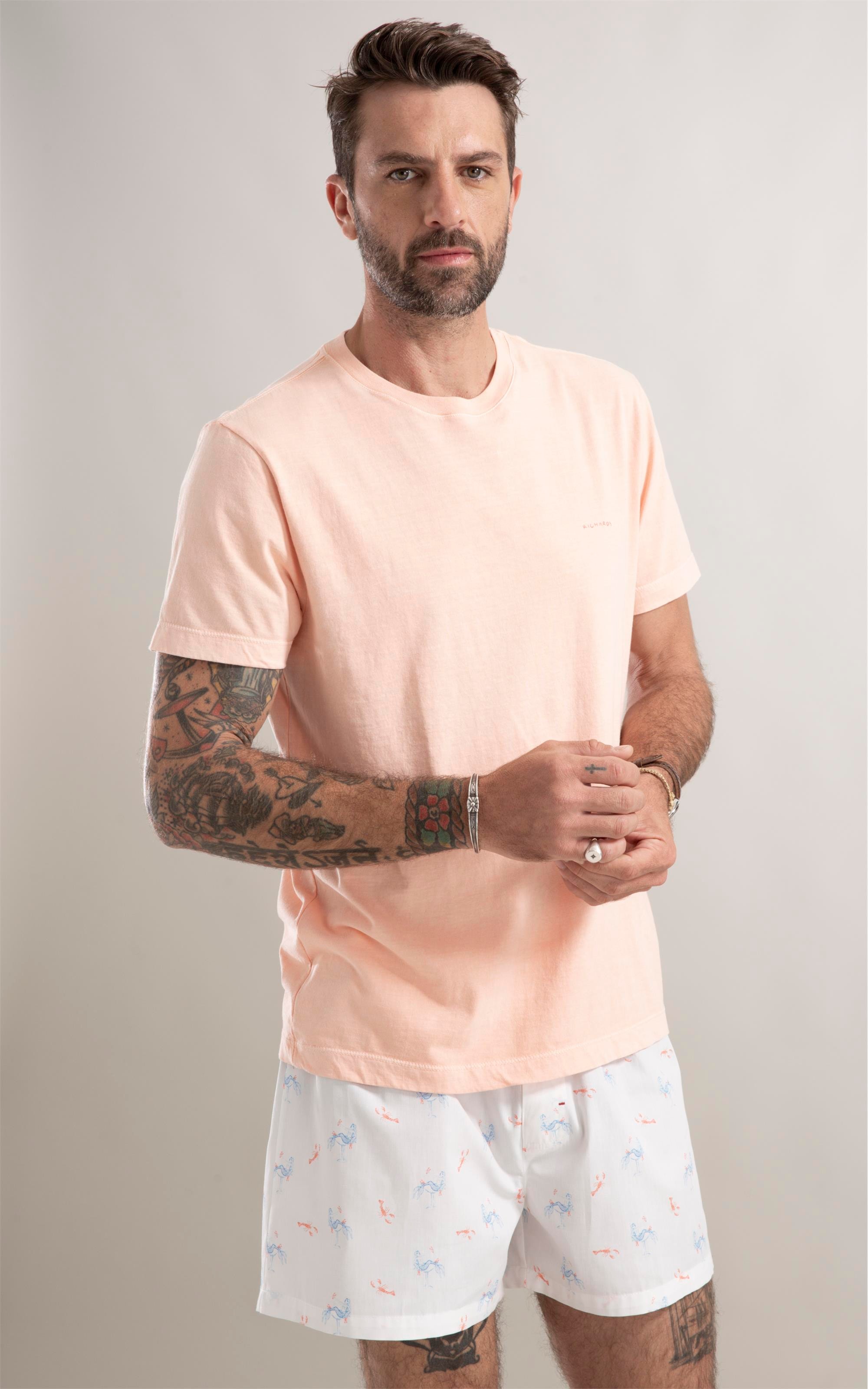 Boxer Essential 1 Branco