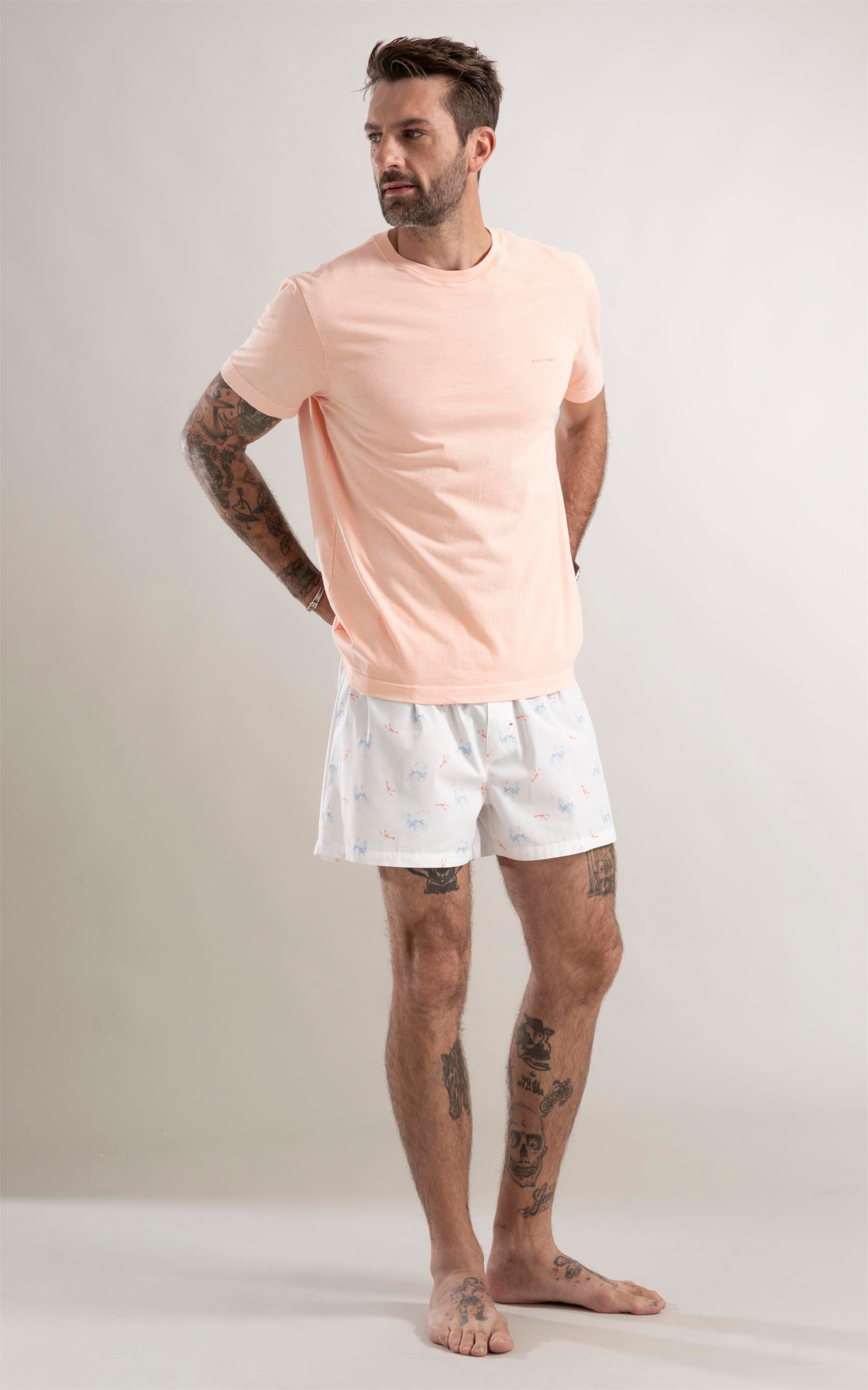 Boxer Essential 1 Branco