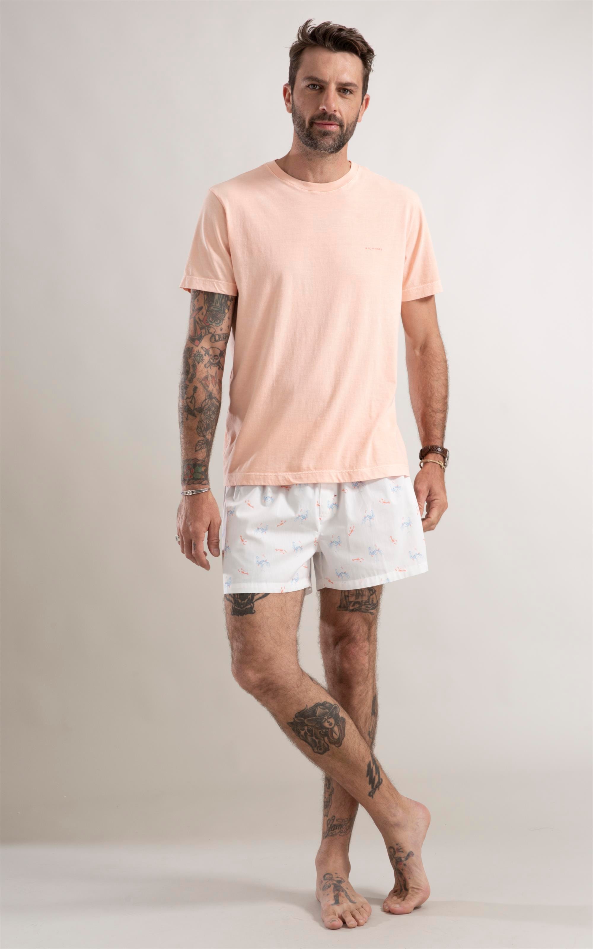 Boxer Essential 1 Branco