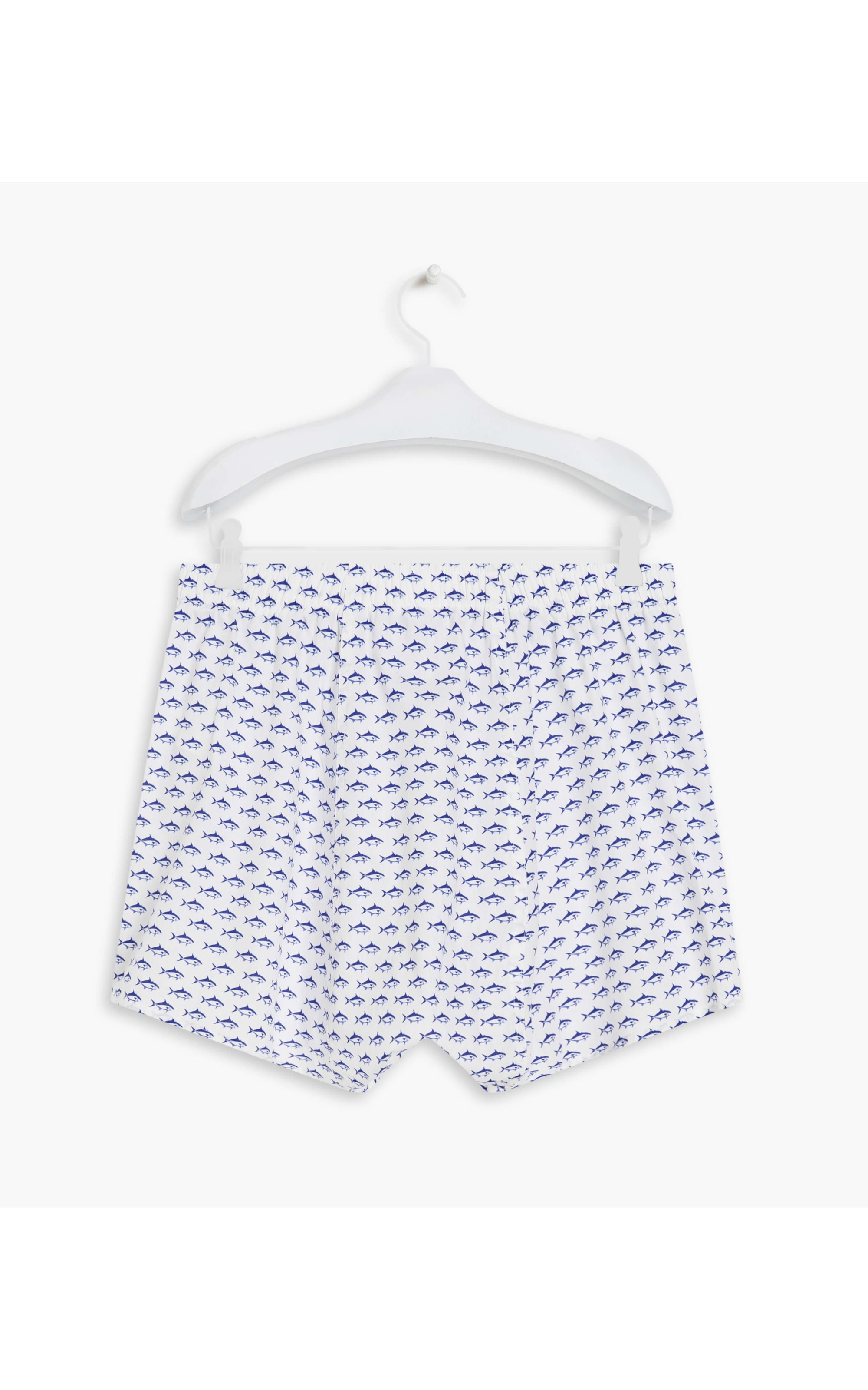 Boxer Estampada Peixes Melancia
