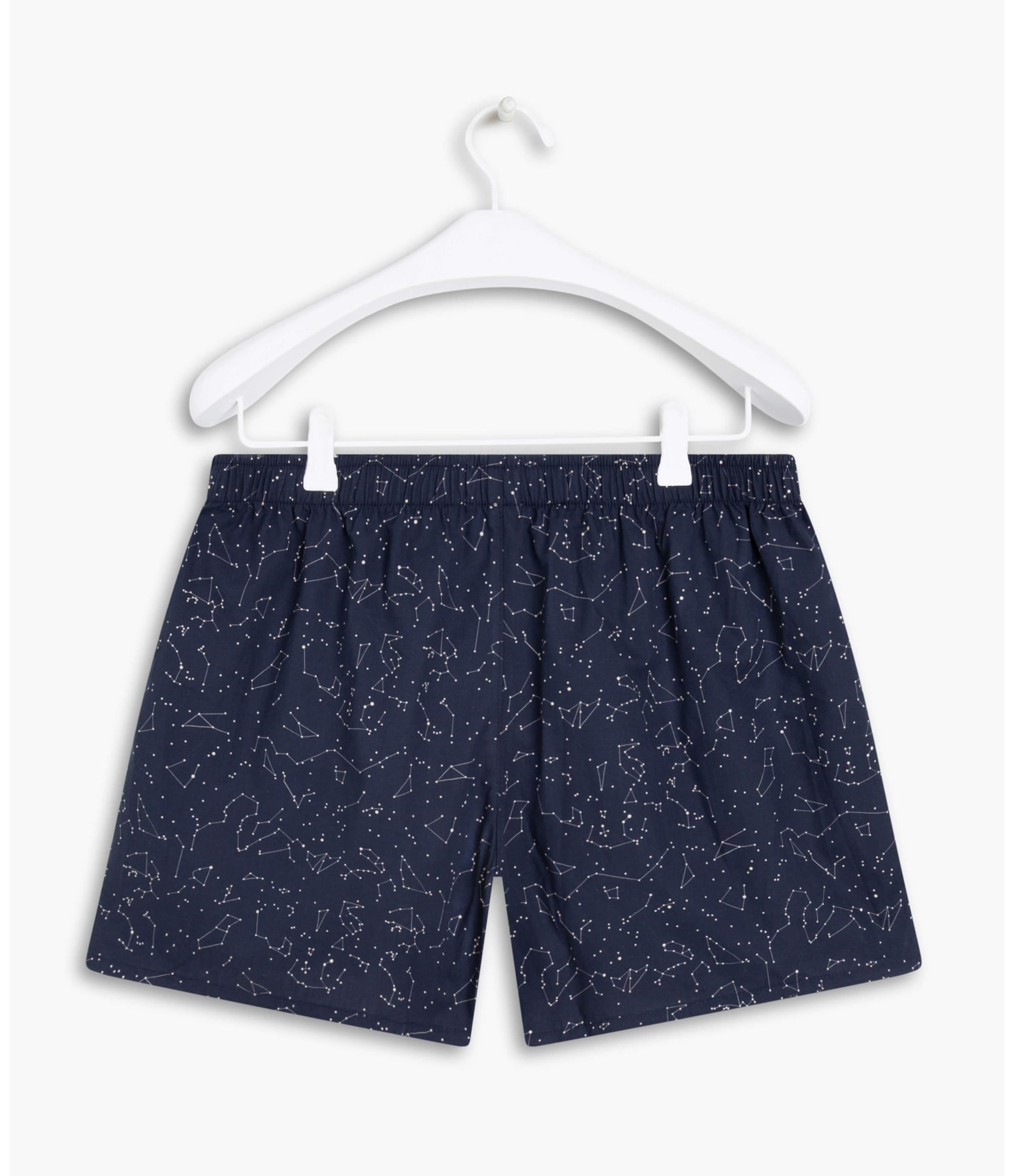 Boxer Galaxia Marinho