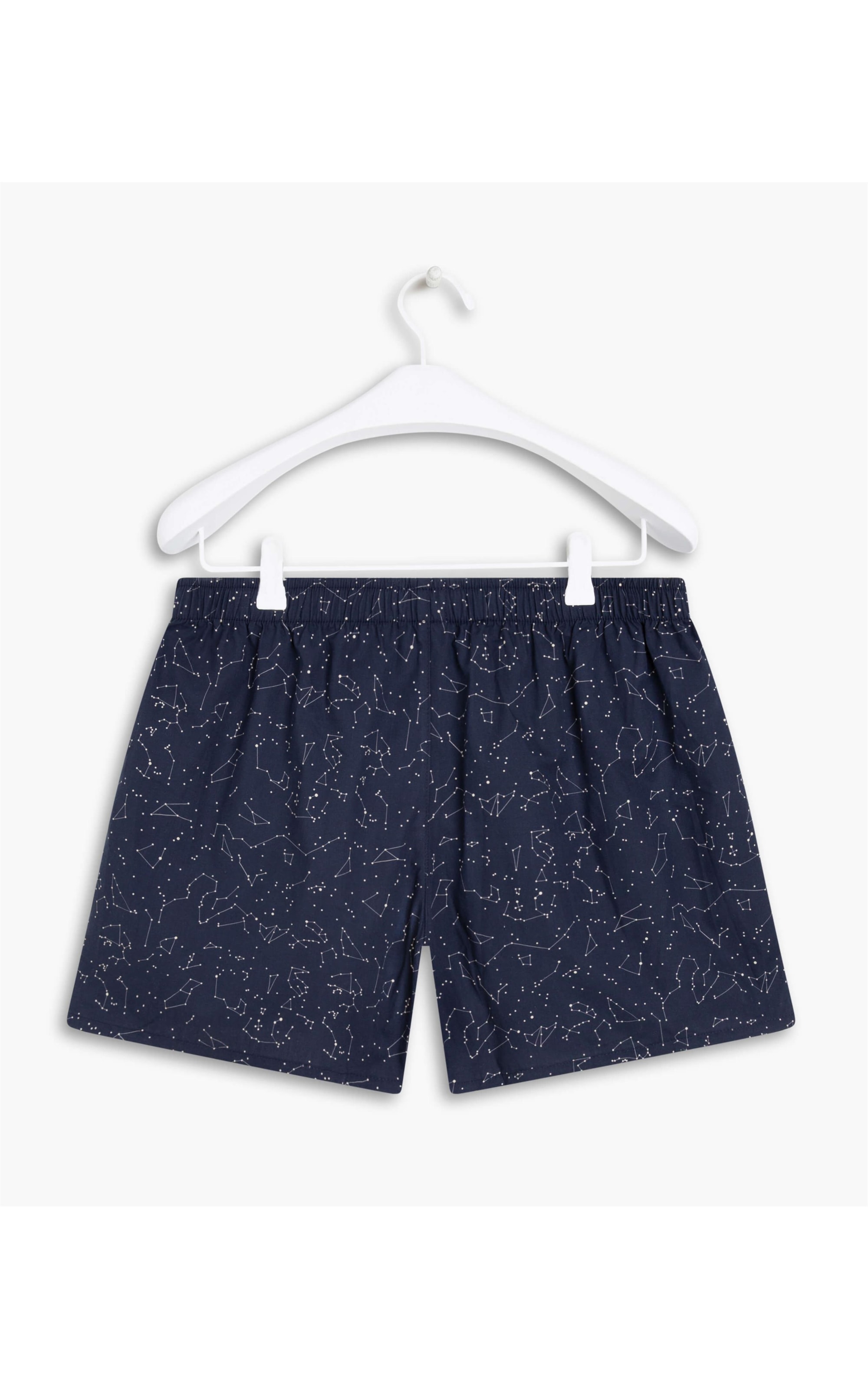 Boxer Galaxia Marinho