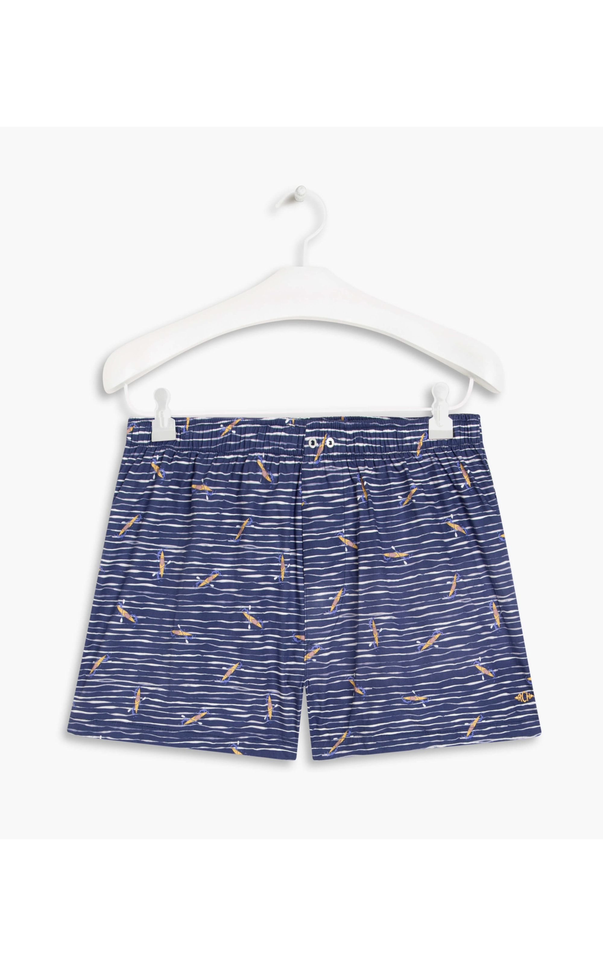 Boxer Kayak Marinho