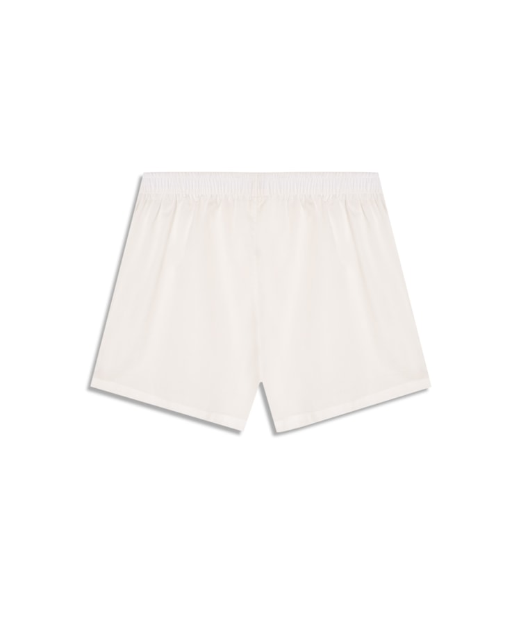 Boxer  Lisa Off White