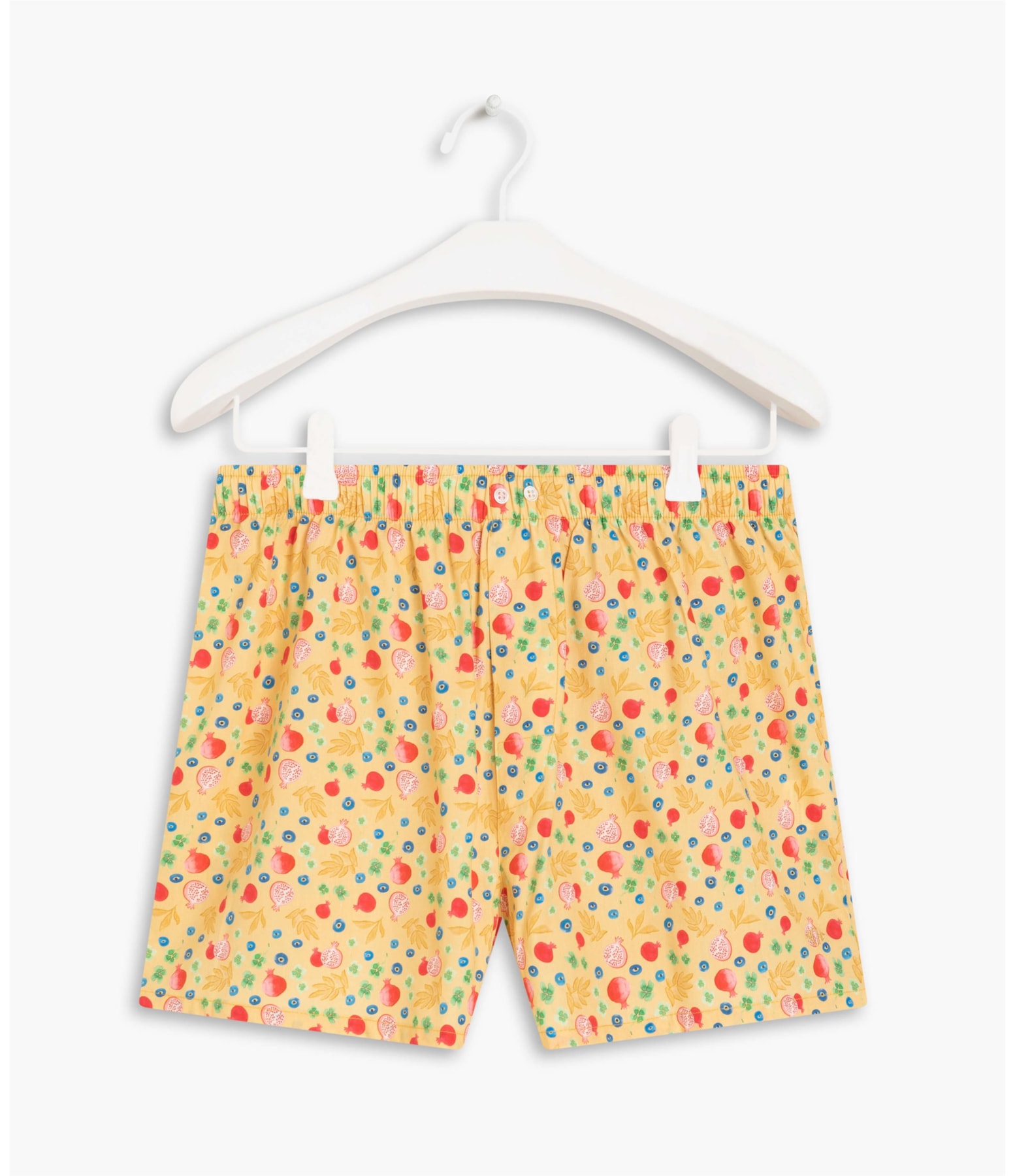 Boxer Lucky Amarelo