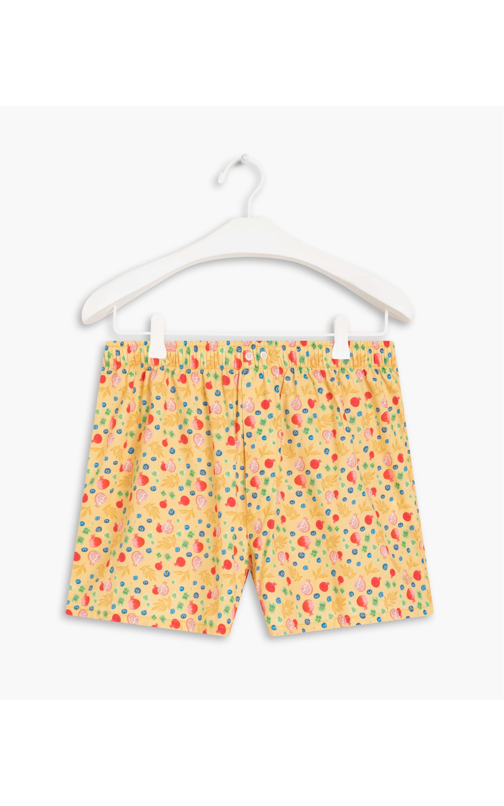 Boxer Lucky Amarelo