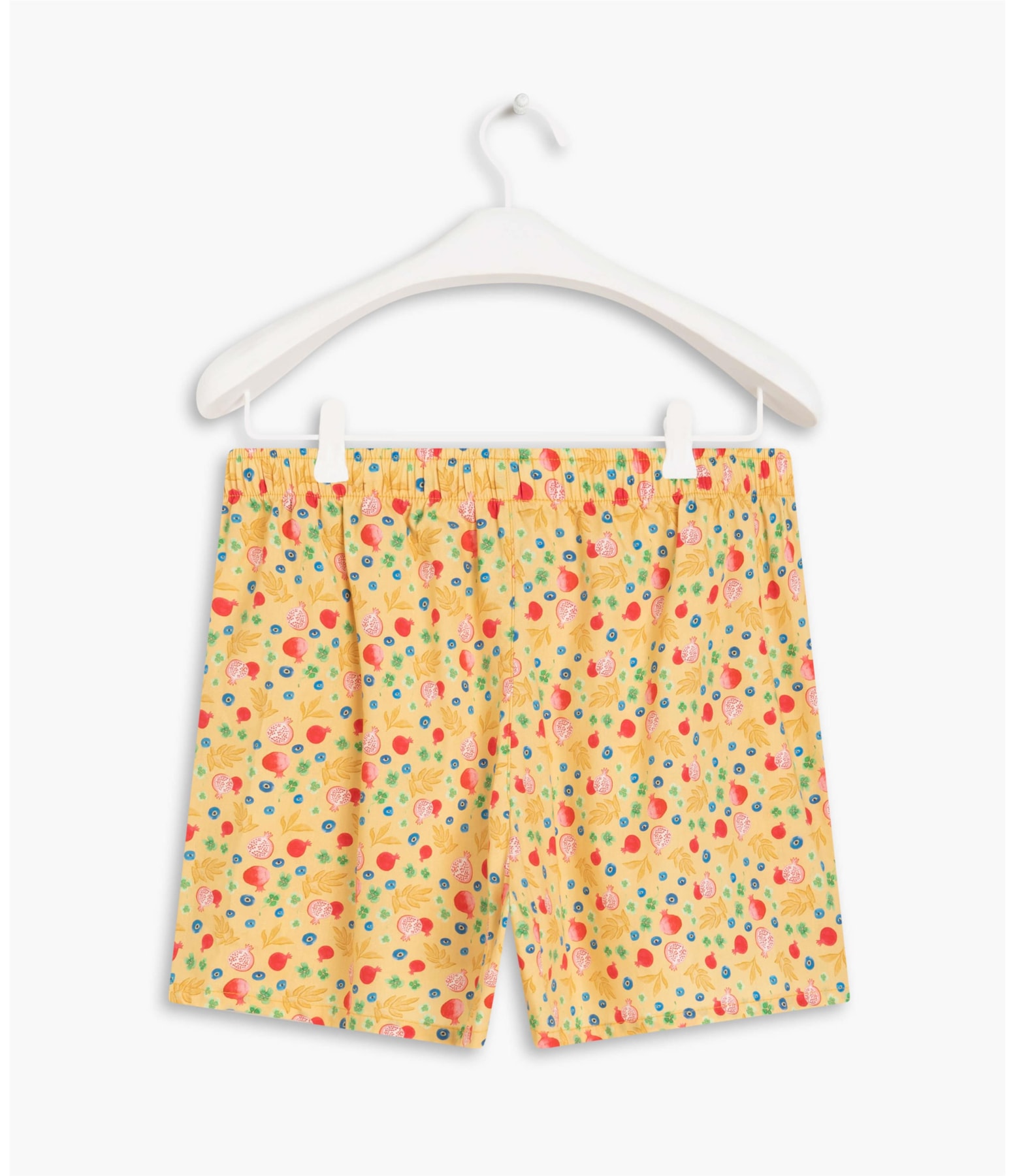 Boxer Lucky Amarelo