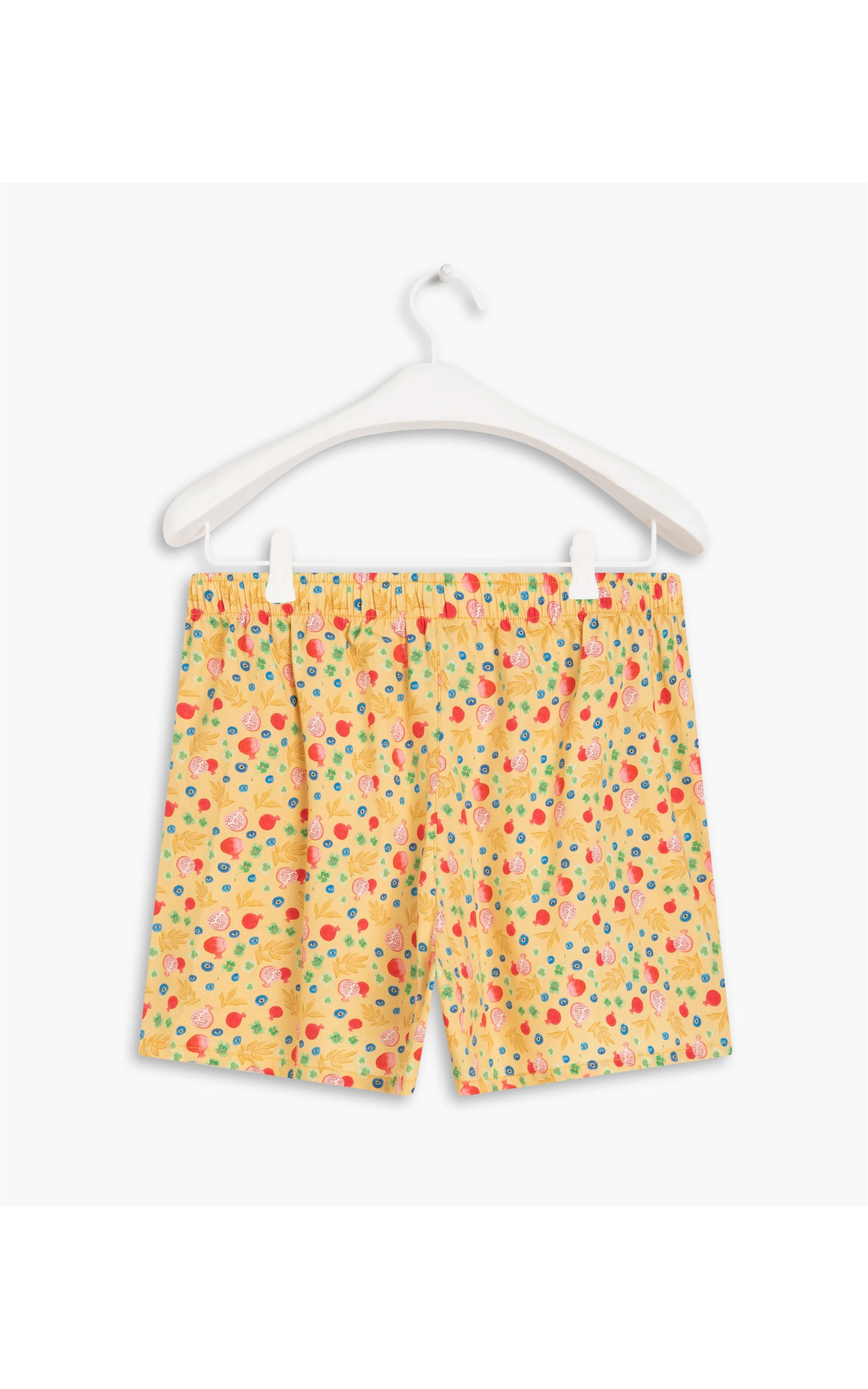 Boxer Lucky Amarelo