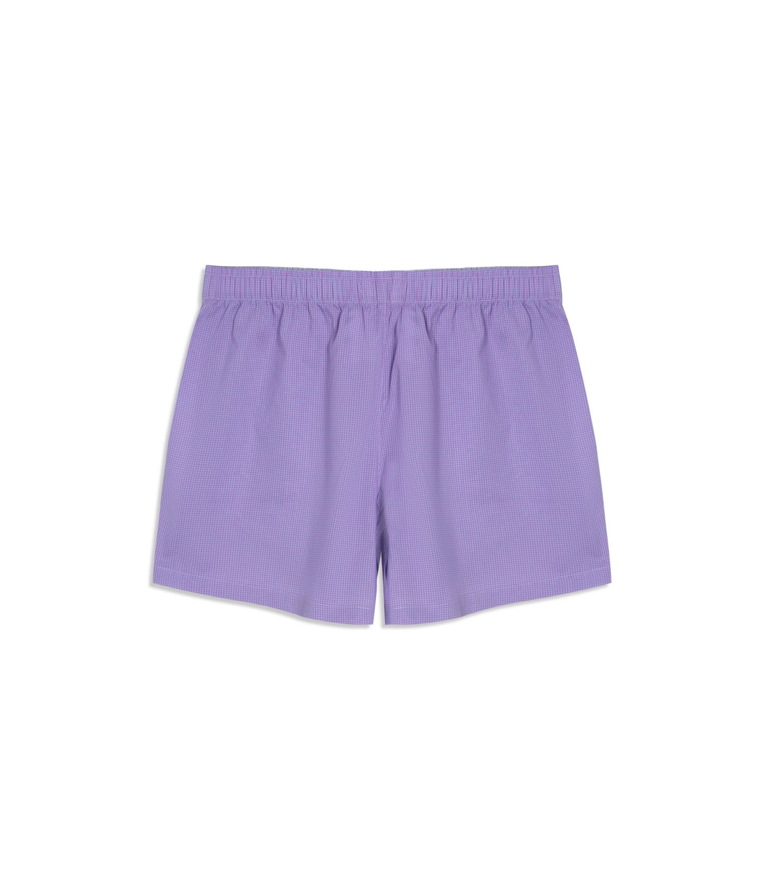 Boxer Mini Vichy Rosa