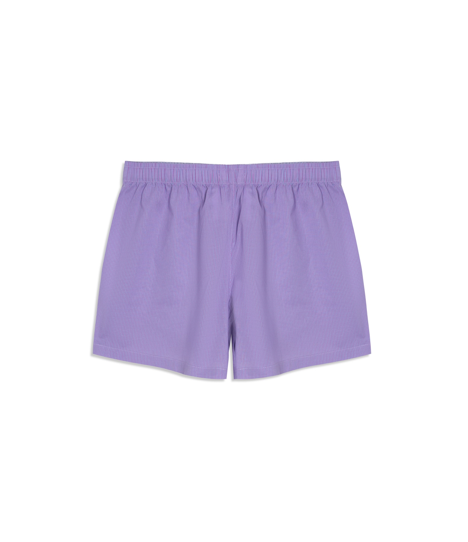 Boxer Mini Vichy Rosa