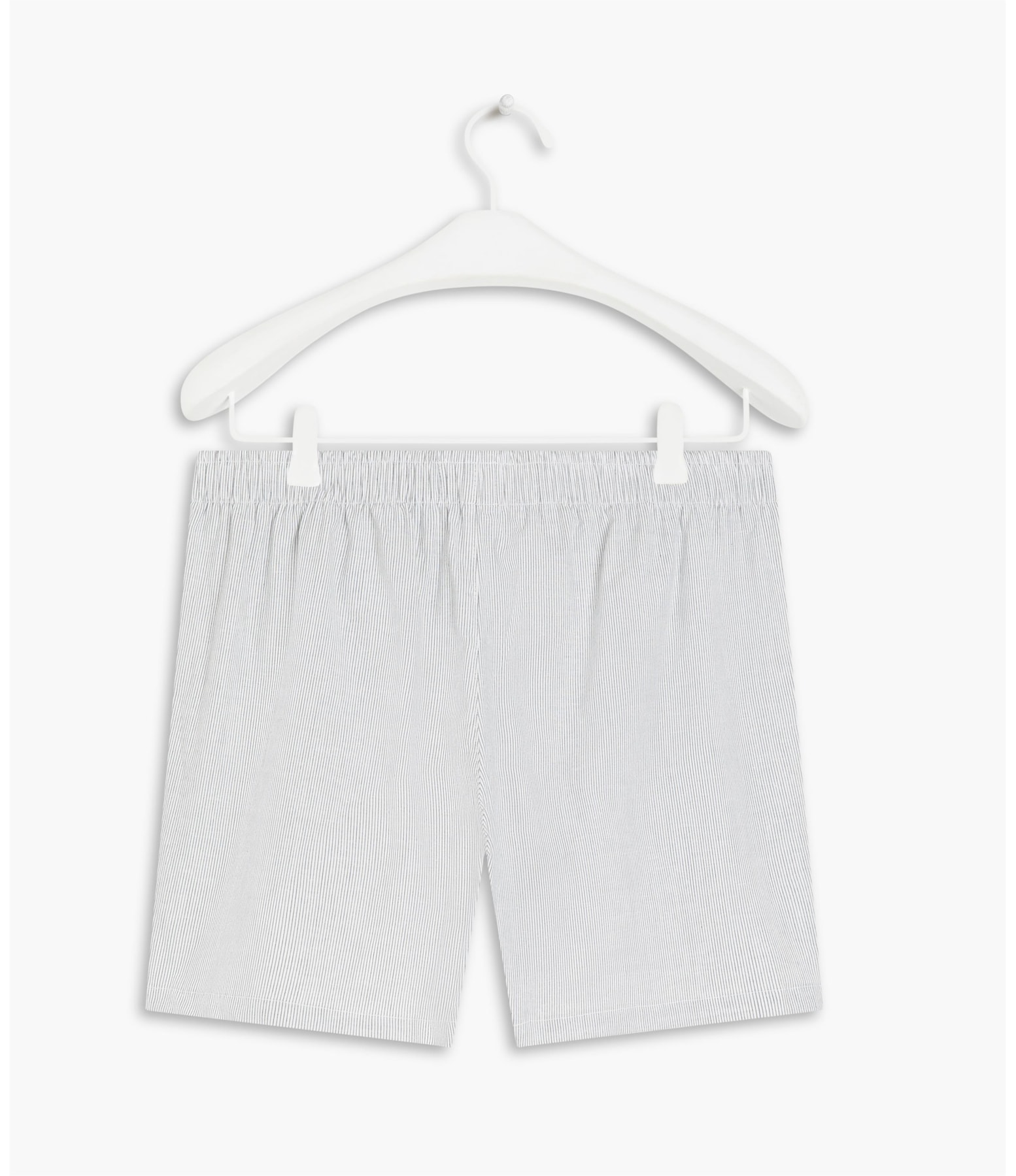Boxer Richards Lista P&b Branco