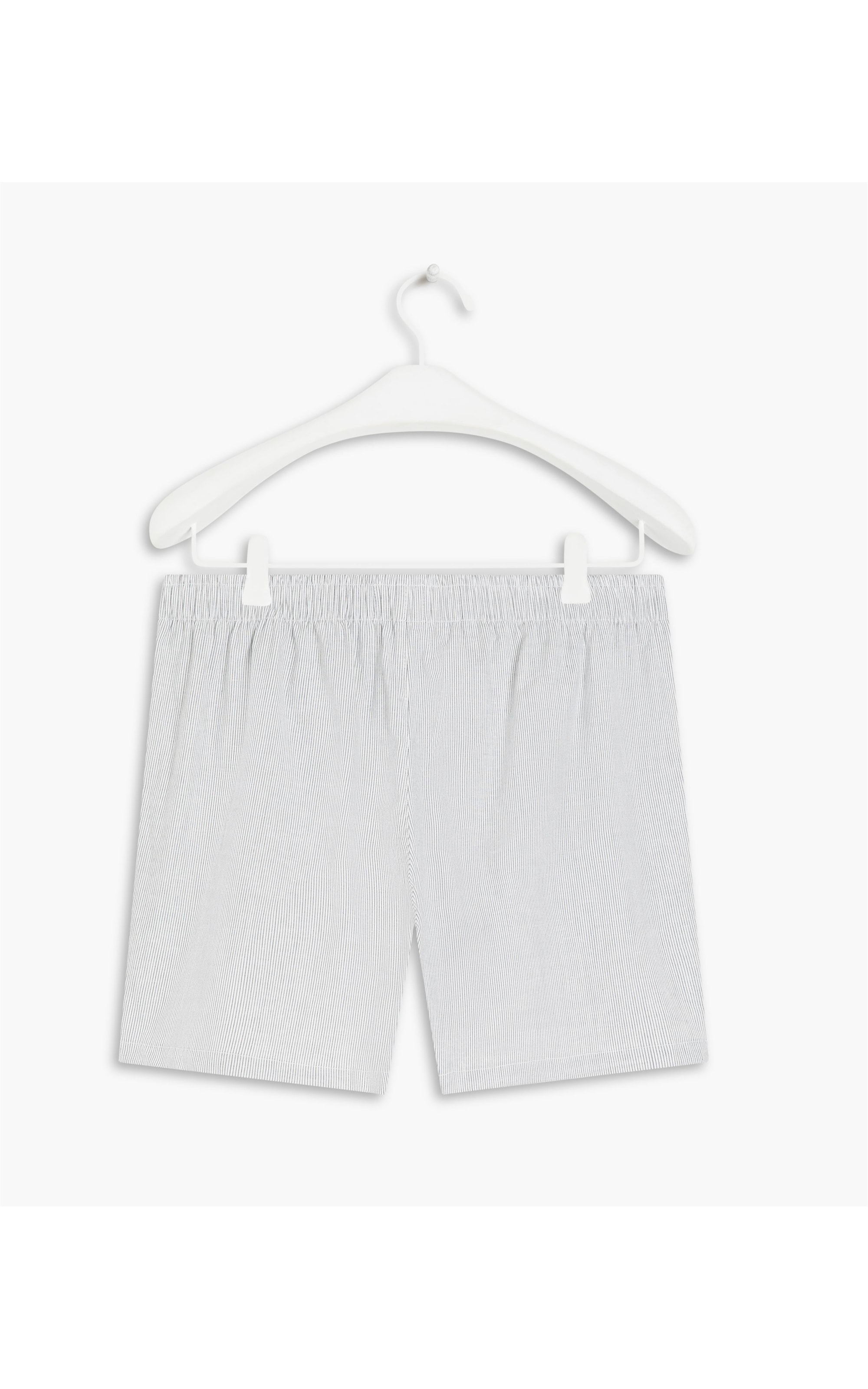 Boxer Richards Lista P&b Branco