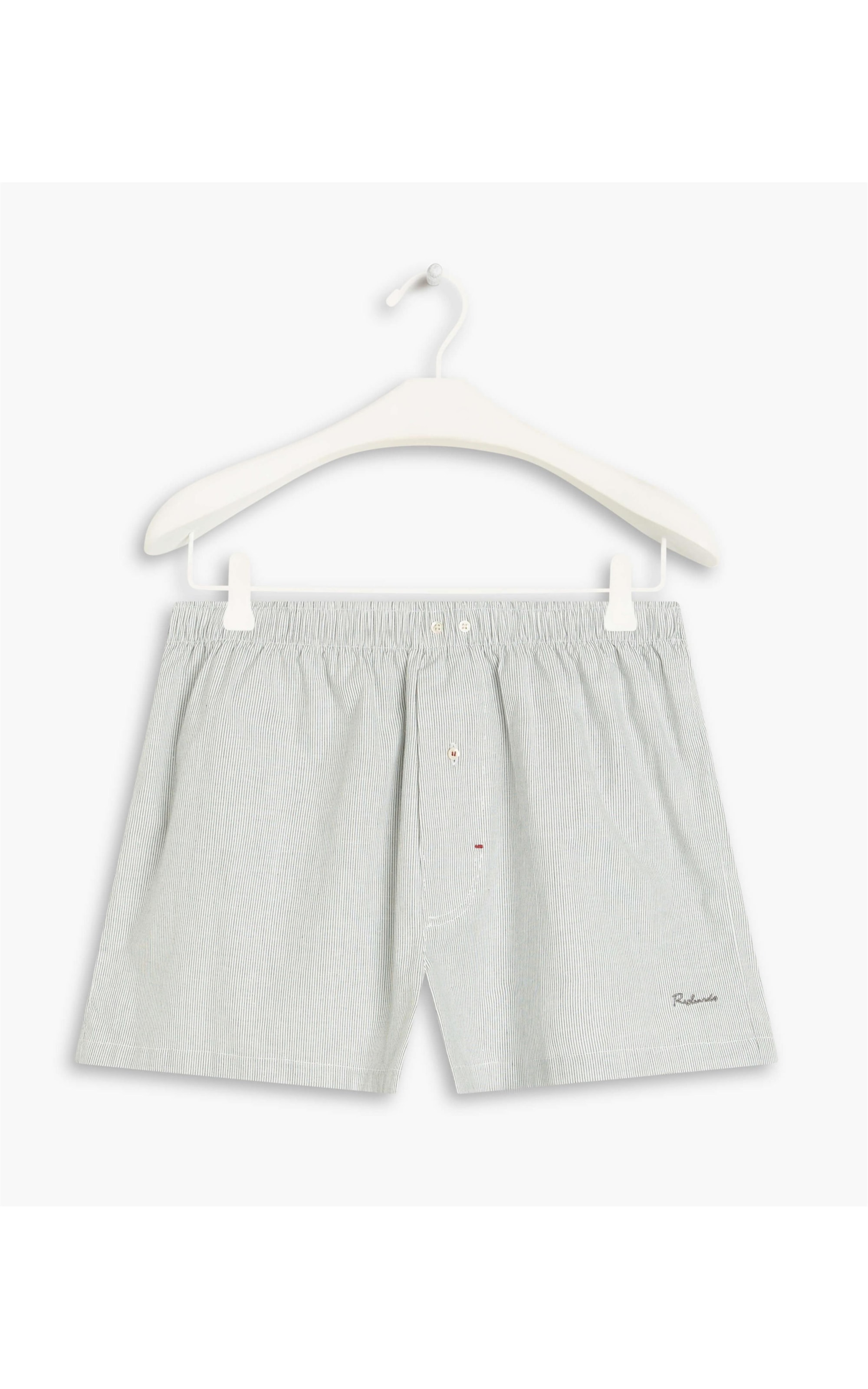 Boxer Richards Lista P&b Preto