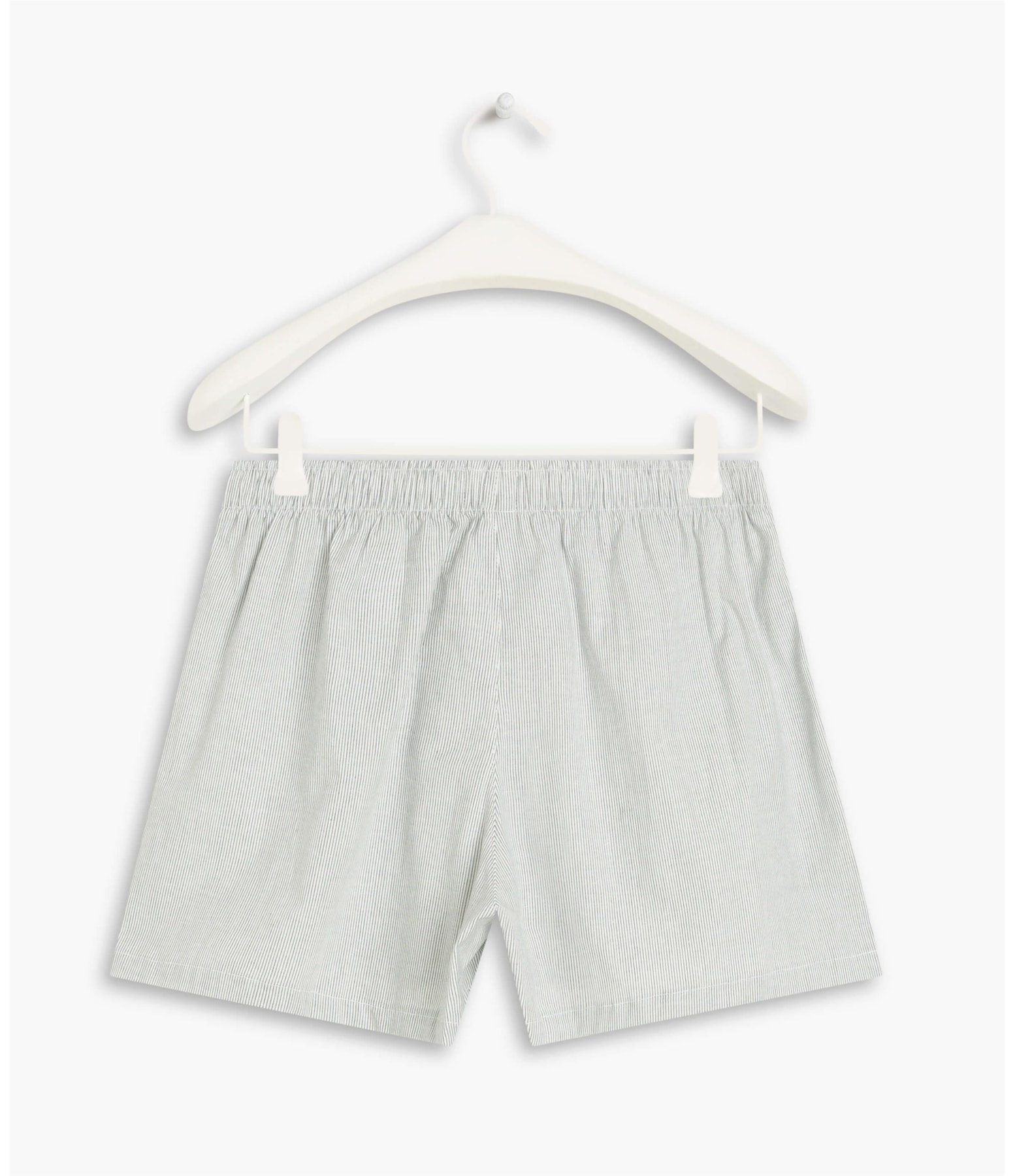 Boxer Richards Lista P&b Preto