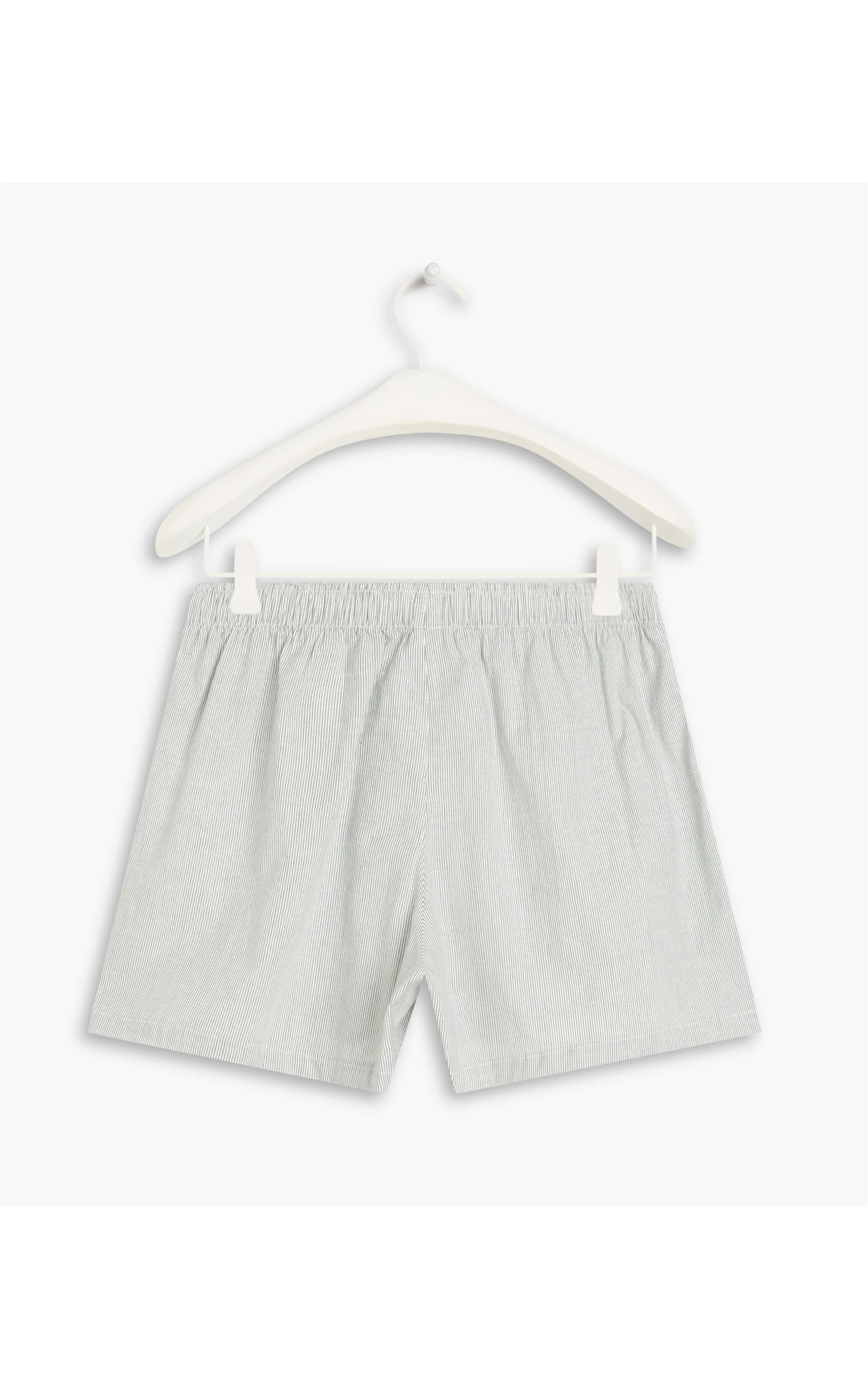 Boxer Richards Lista P&b Preto
