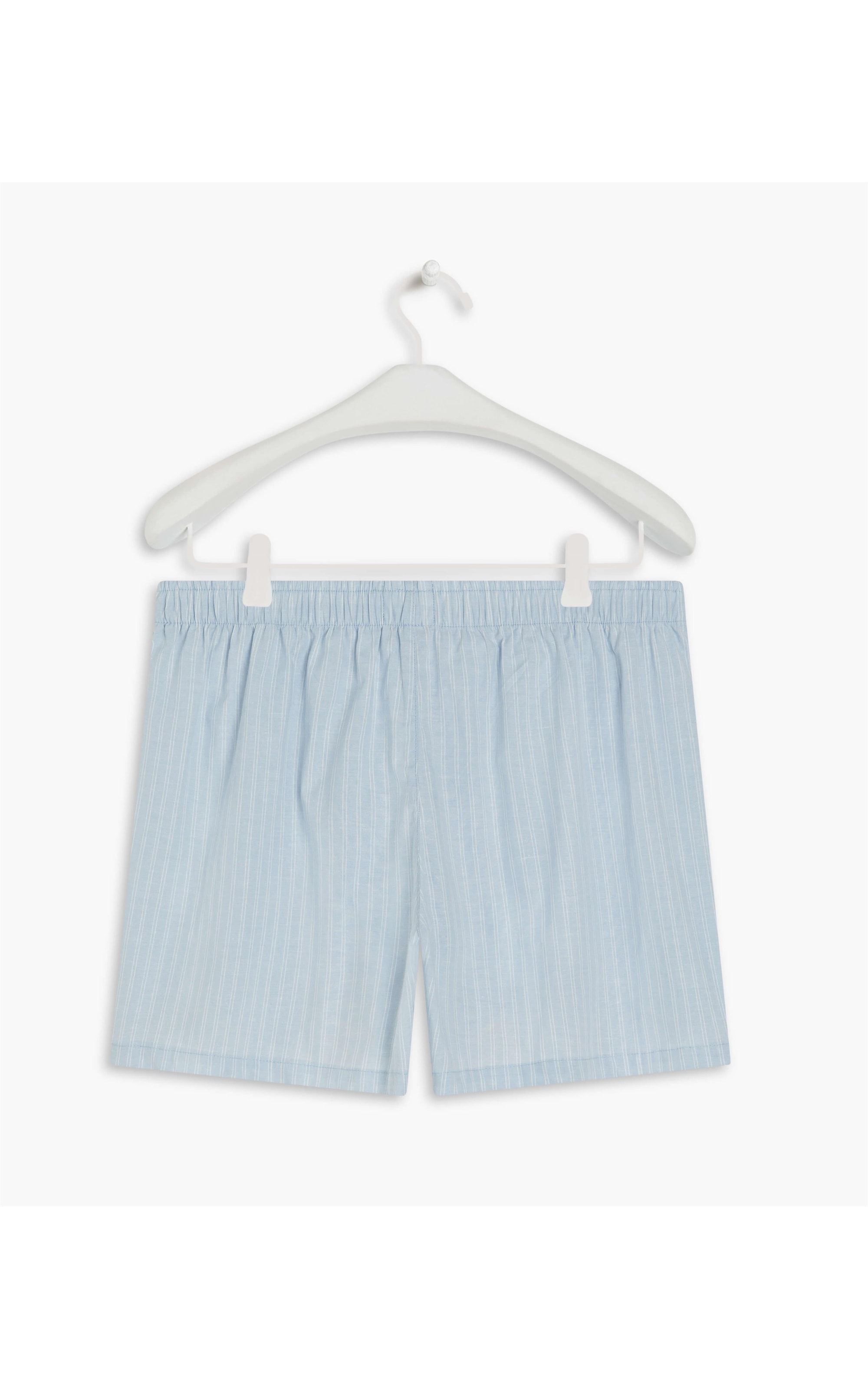 Boxer Richards Listra Dupla Azul Claro