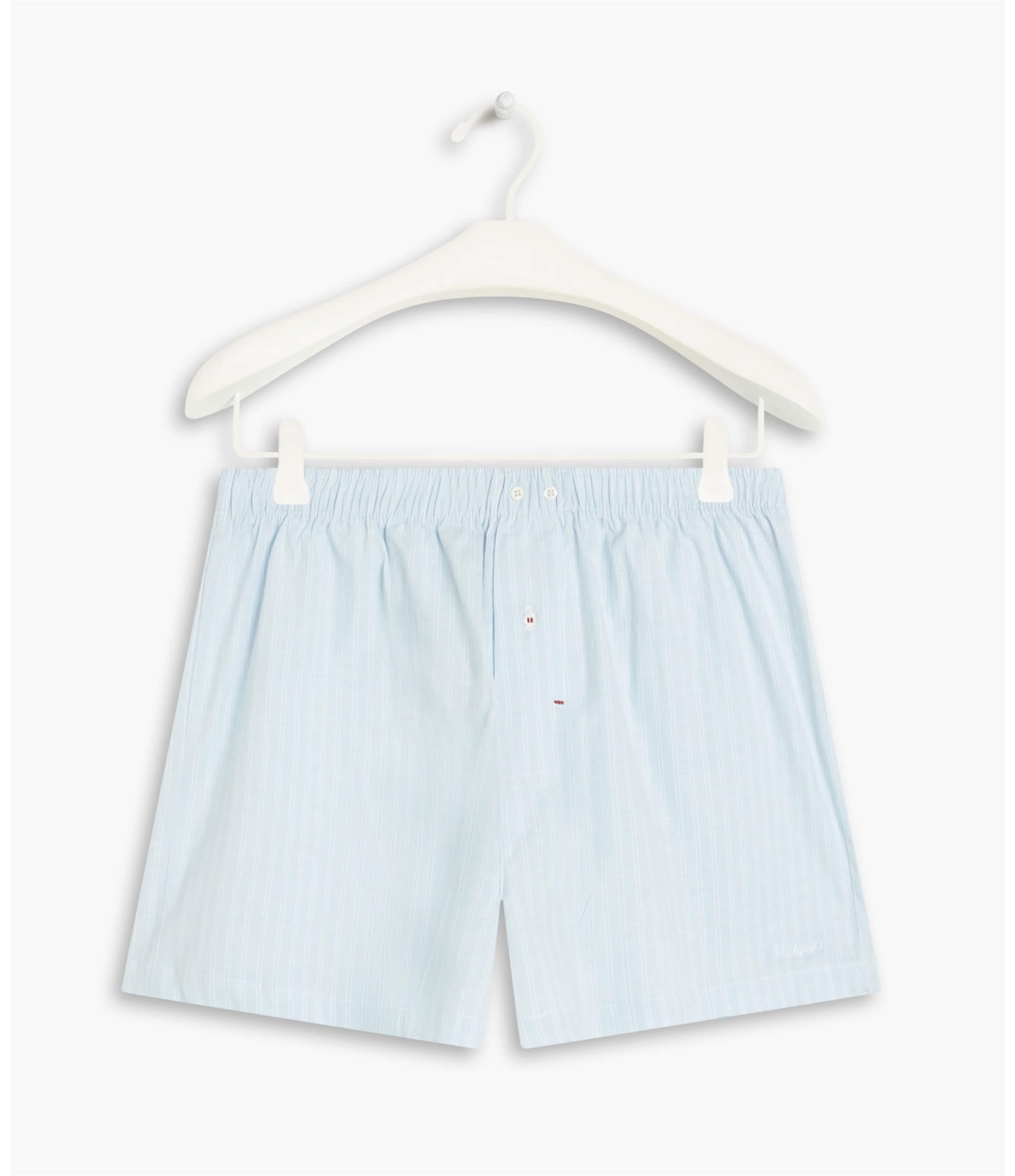 Boxer Richards Listra Dupla Lavanda