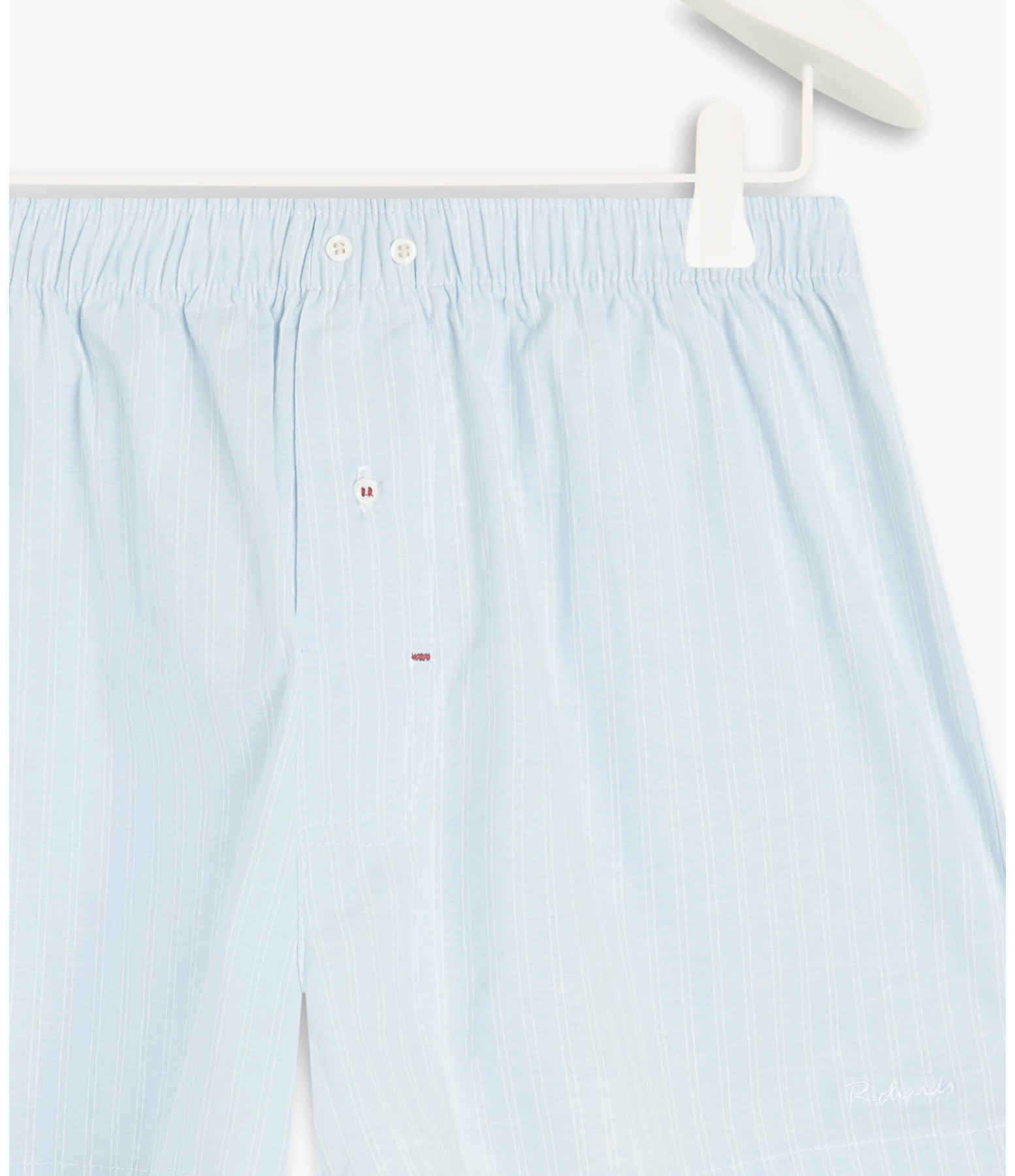 Boxer Richards Listra Dupla Lavanda