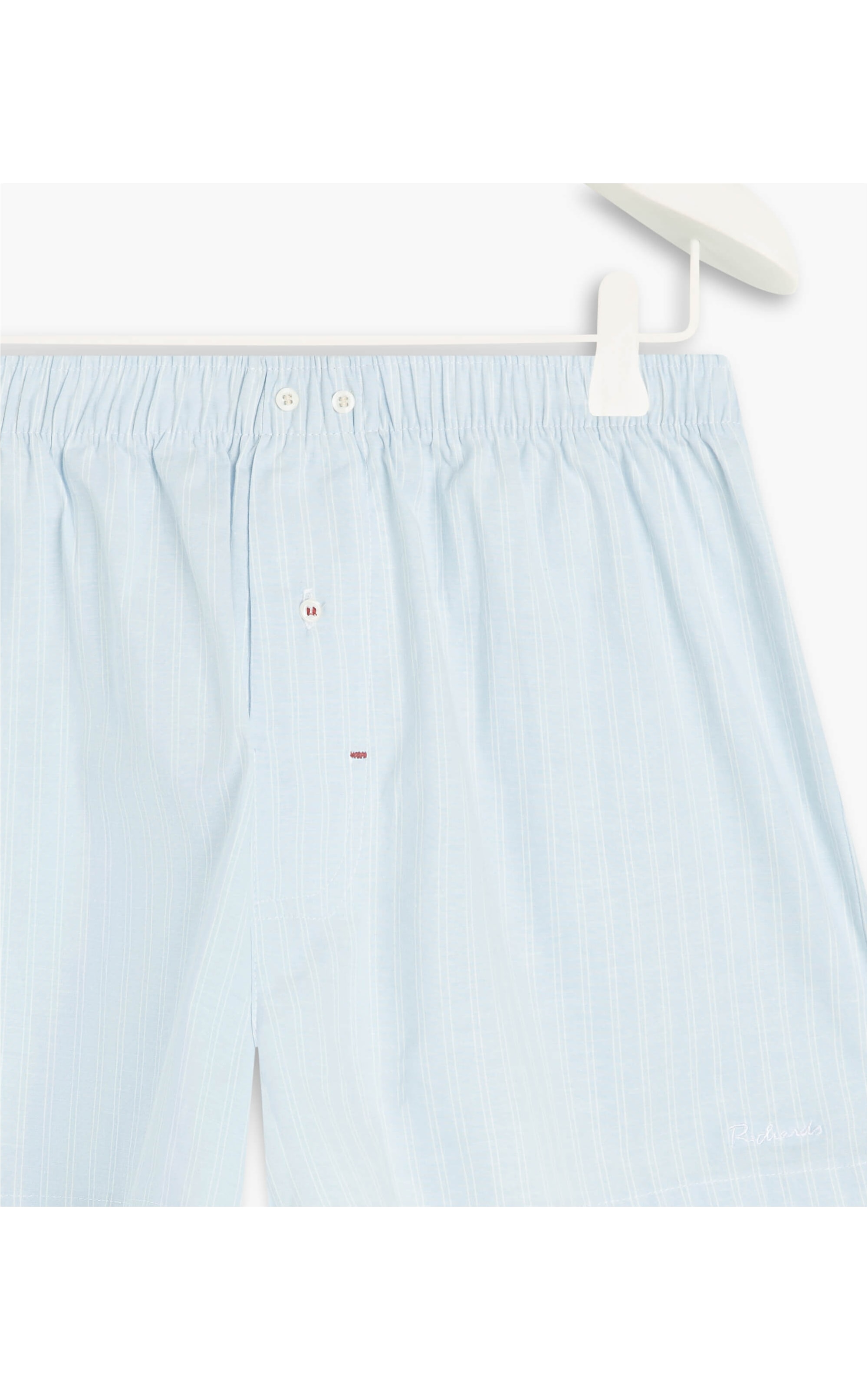 Boxer Richards Listra Dupla Lavanda