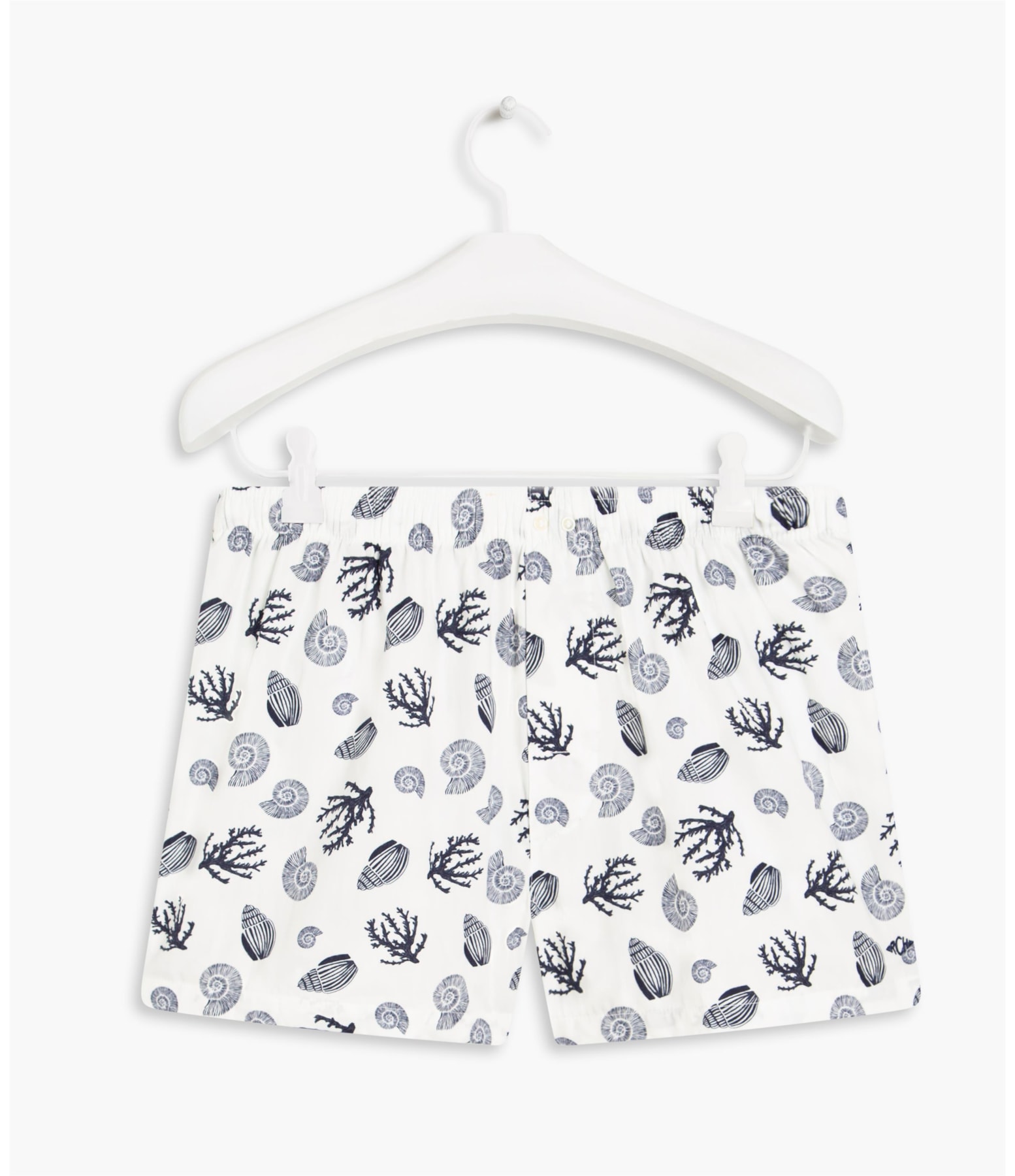 Boxer Sea Rch Branco