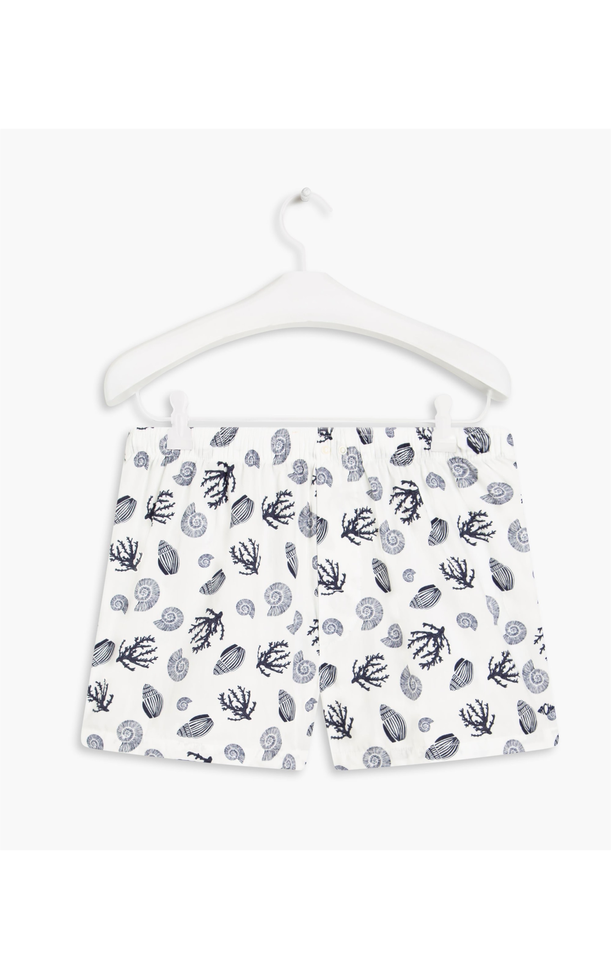 Boxer Sea Rch Branco