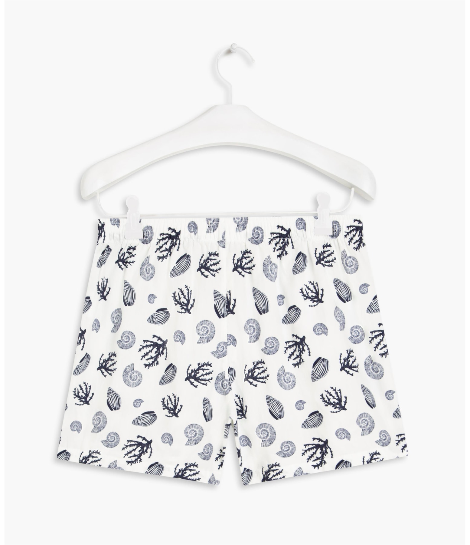 Boxer Sea Rch Branco