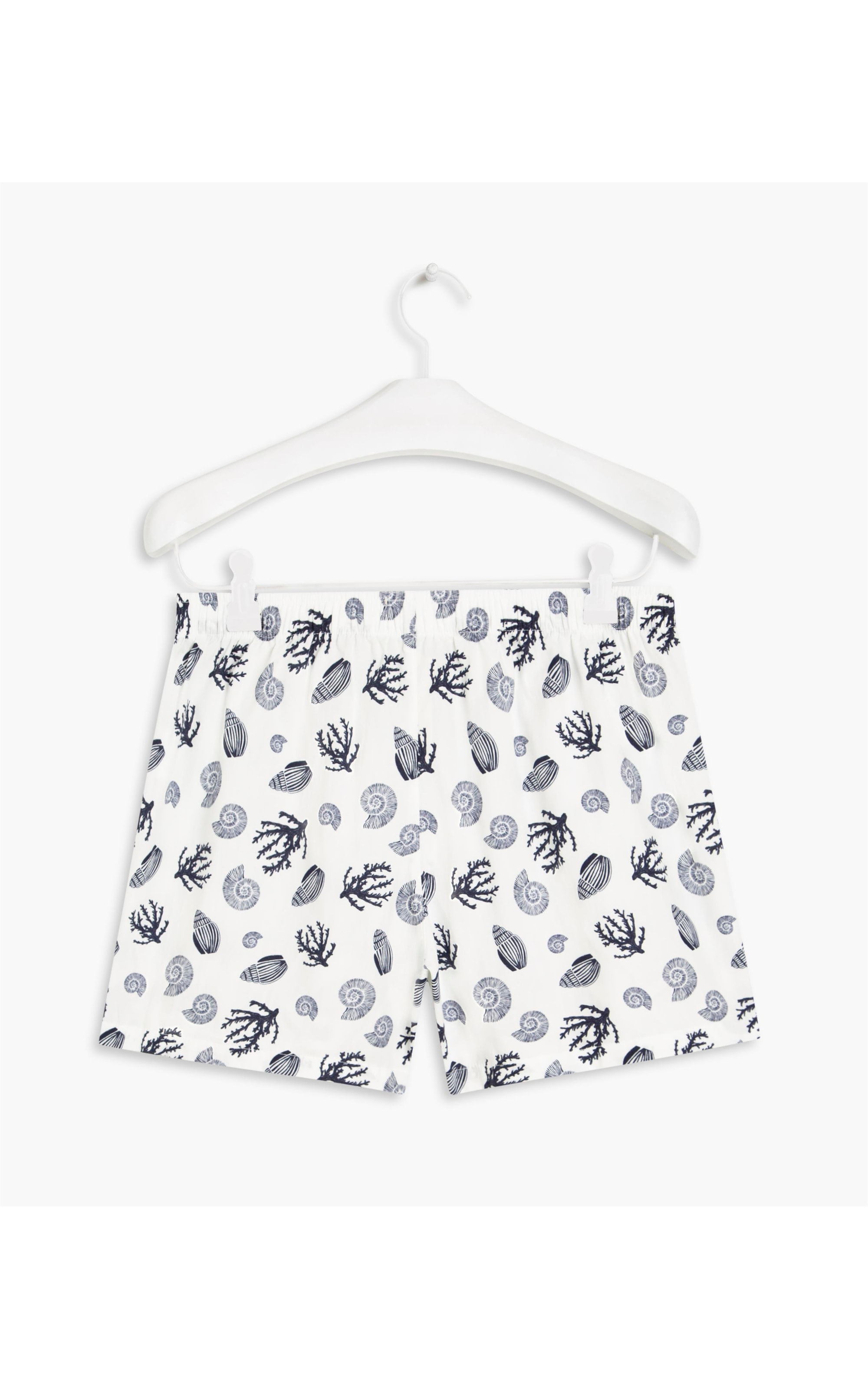 Boxer Sea Rch Branco