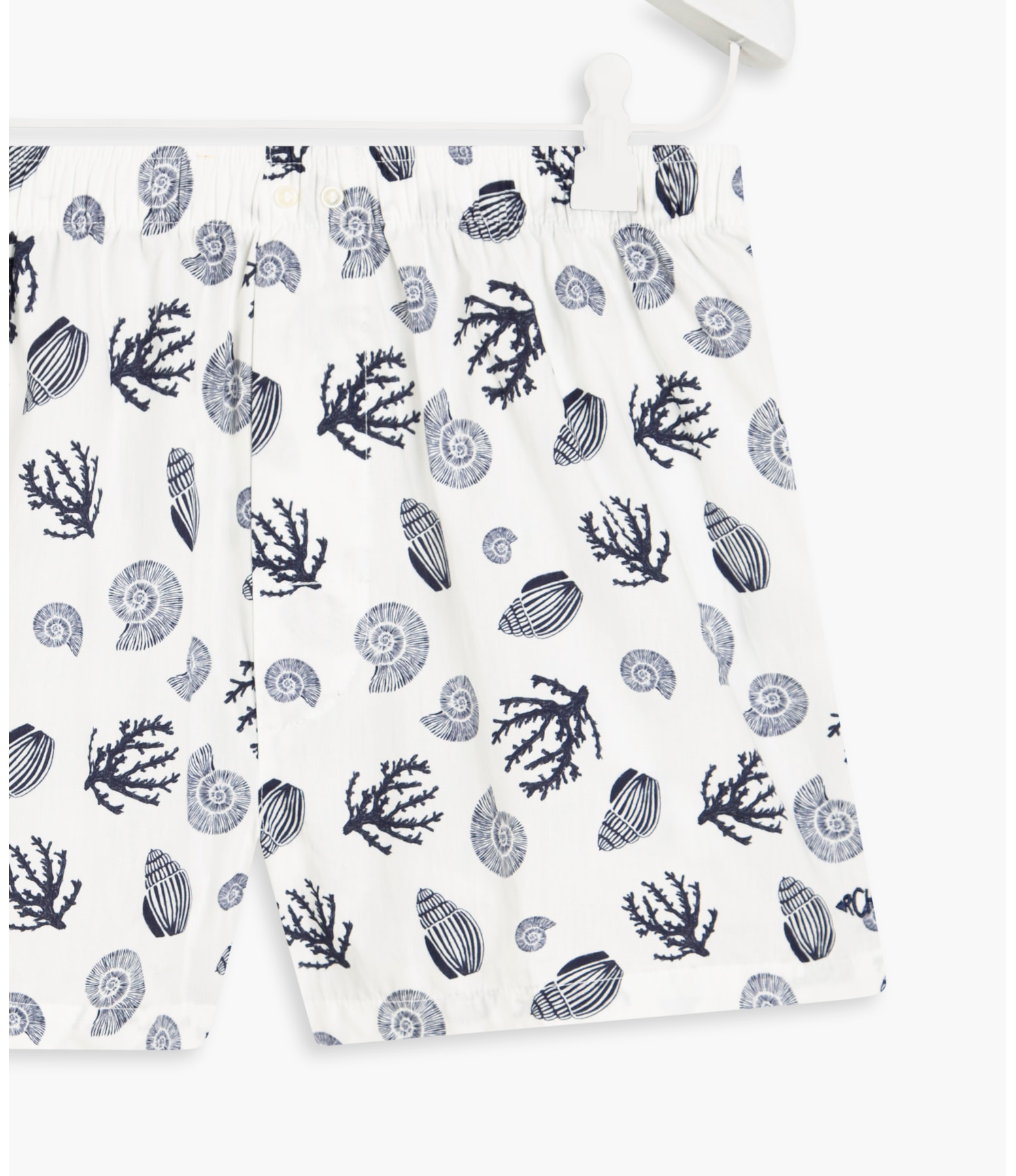 Boxer Sea Rch Branco