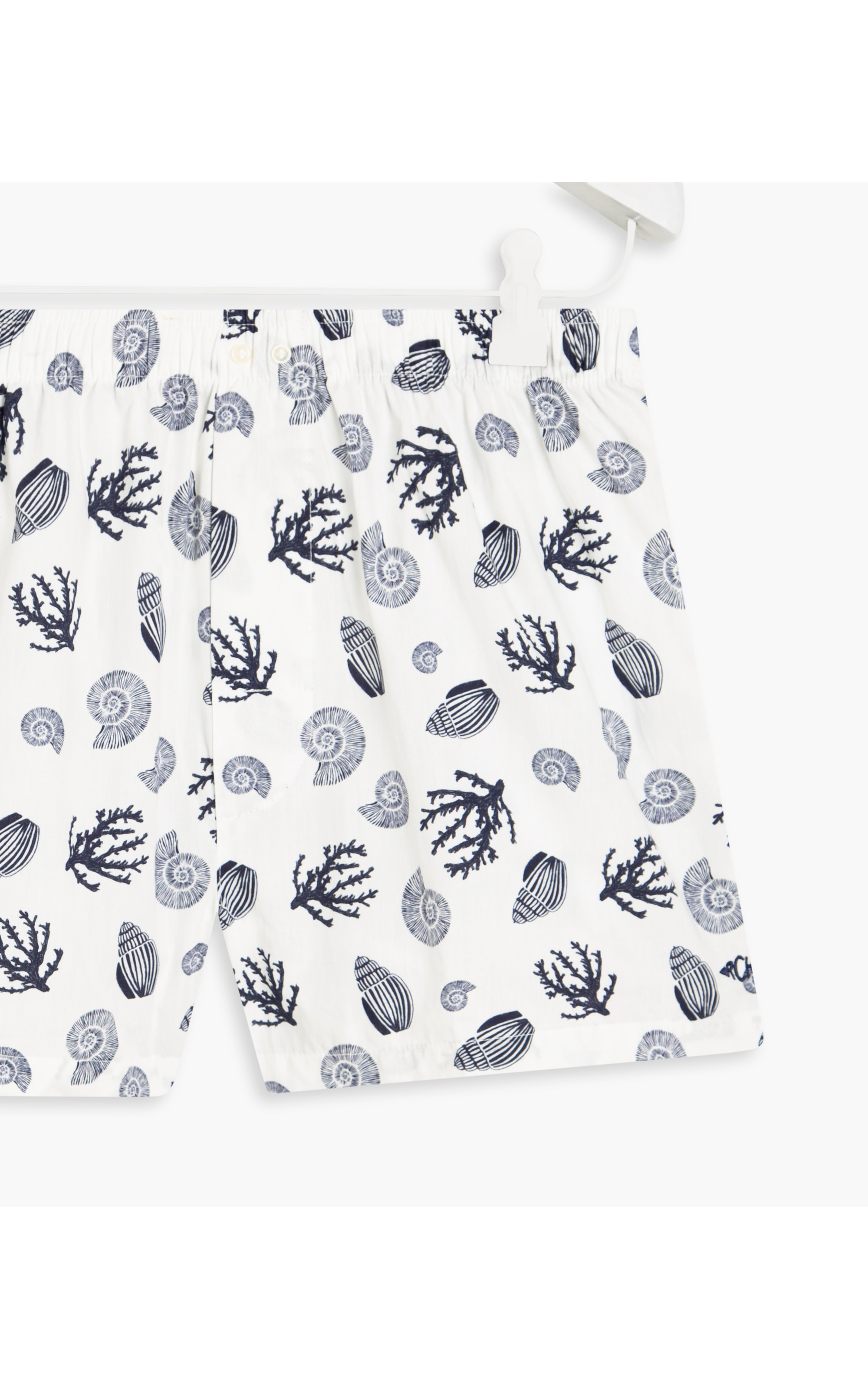 Boxer Sea Rch Branco