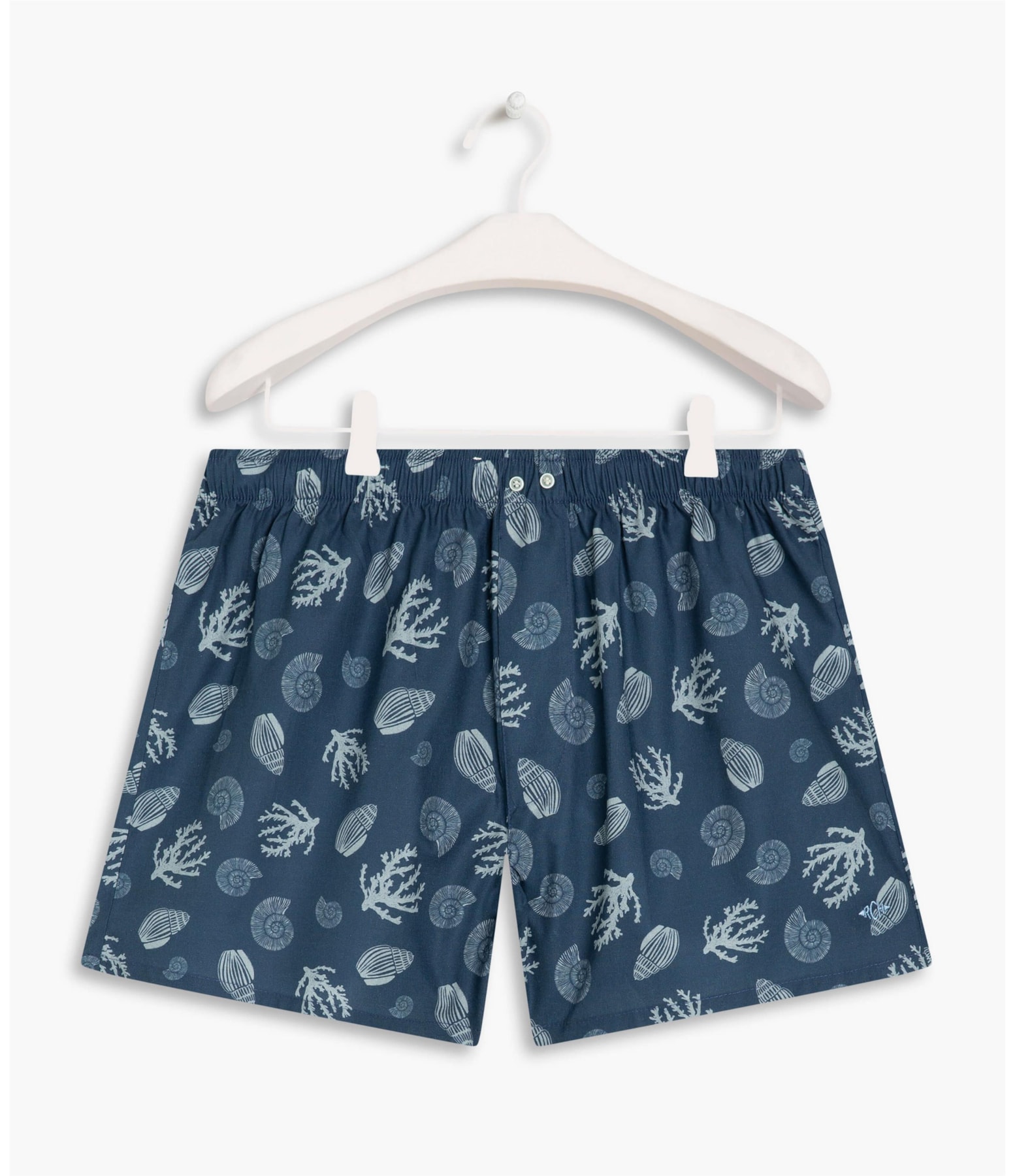 Boxer Sea Rch Marinho