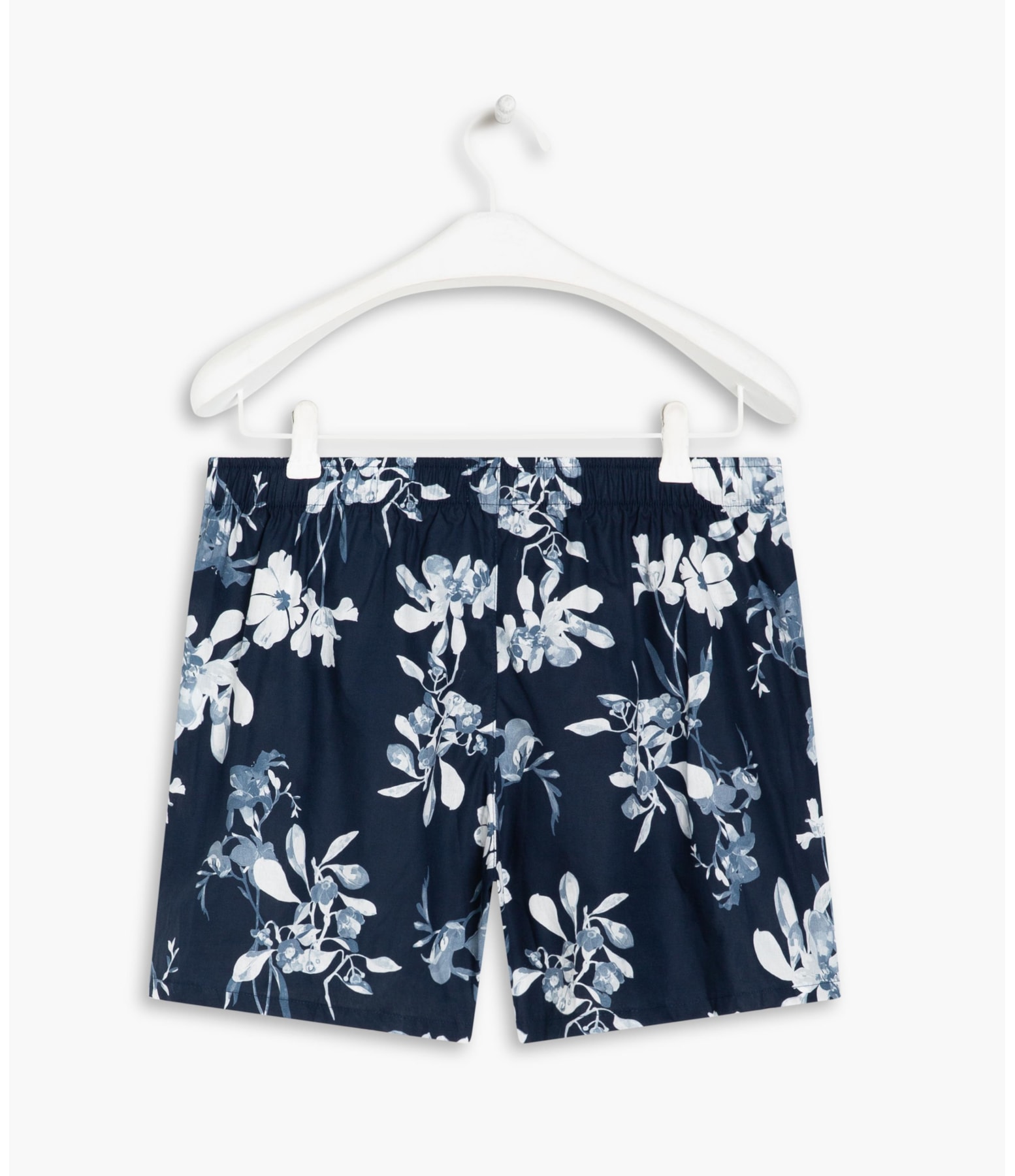 Boxer Sphere Flower Marinho