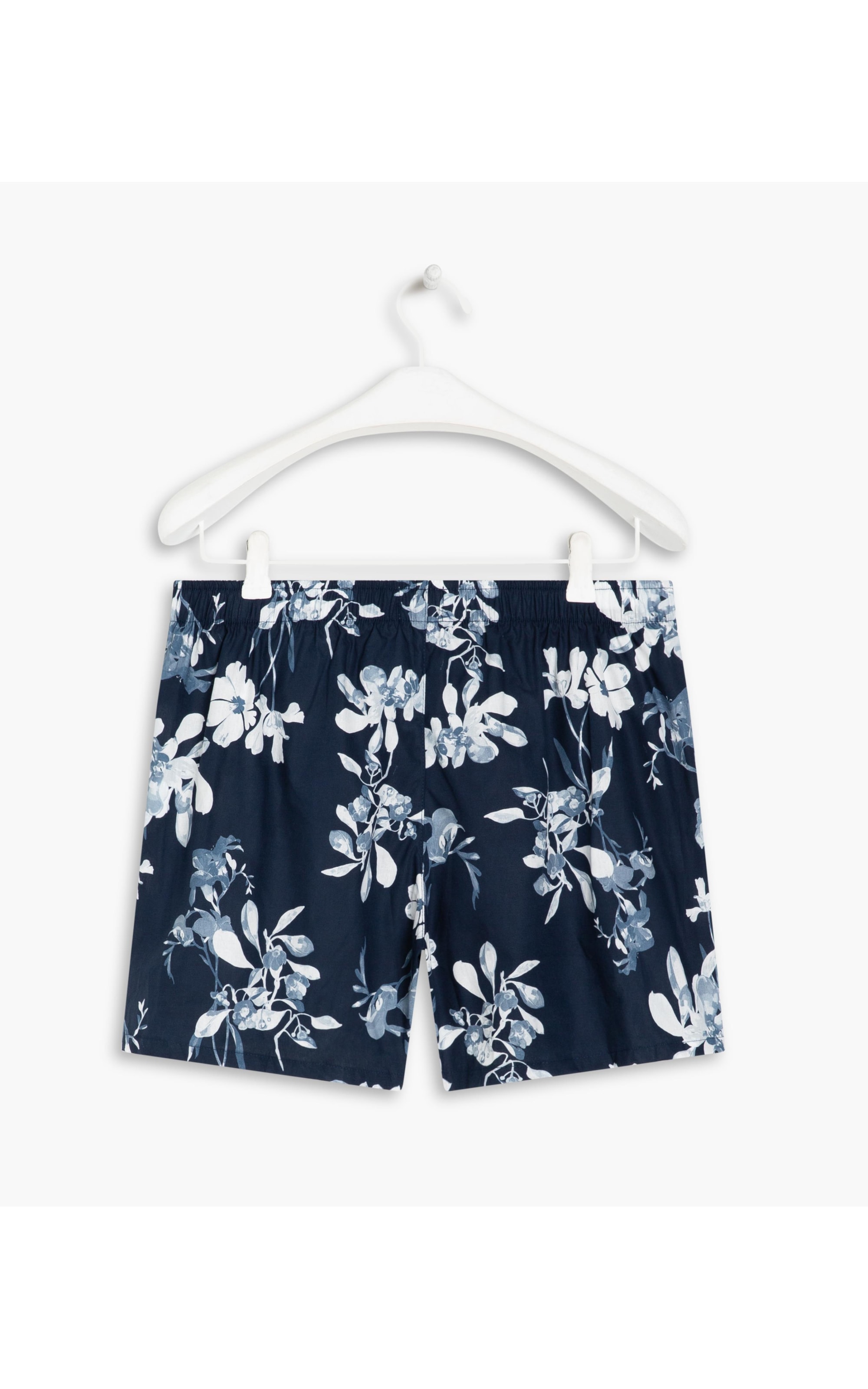 Boxer Sphere Flower Marinho