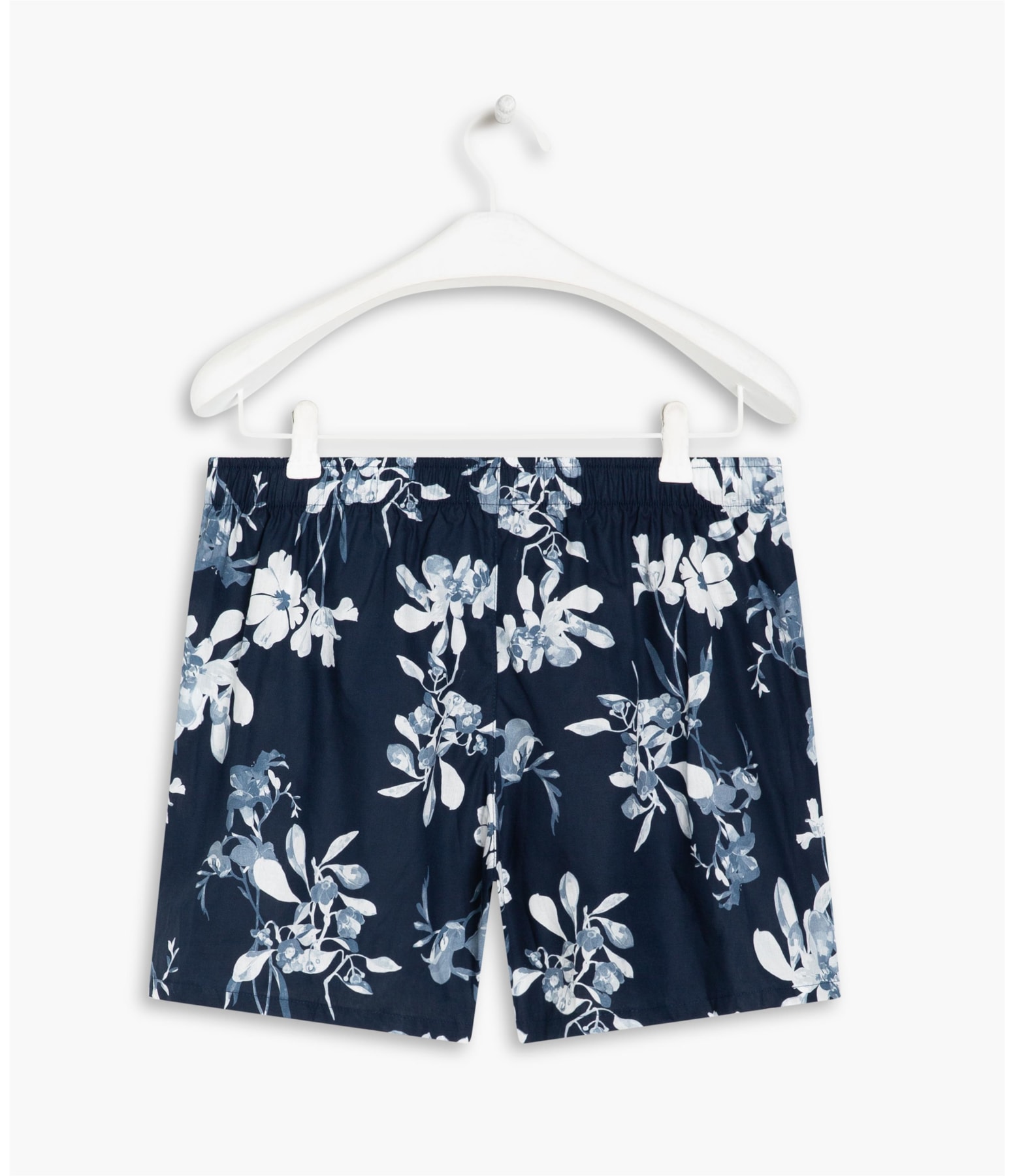 Boxer Sphere Flower Marinho