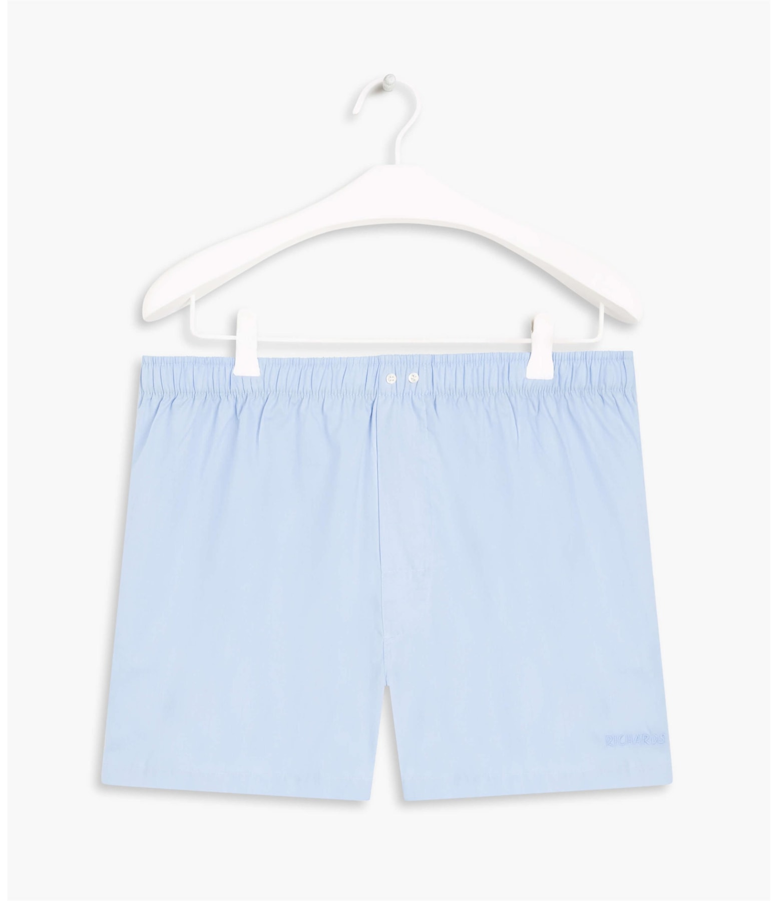 Boxer Underwear Pais Azul Claro