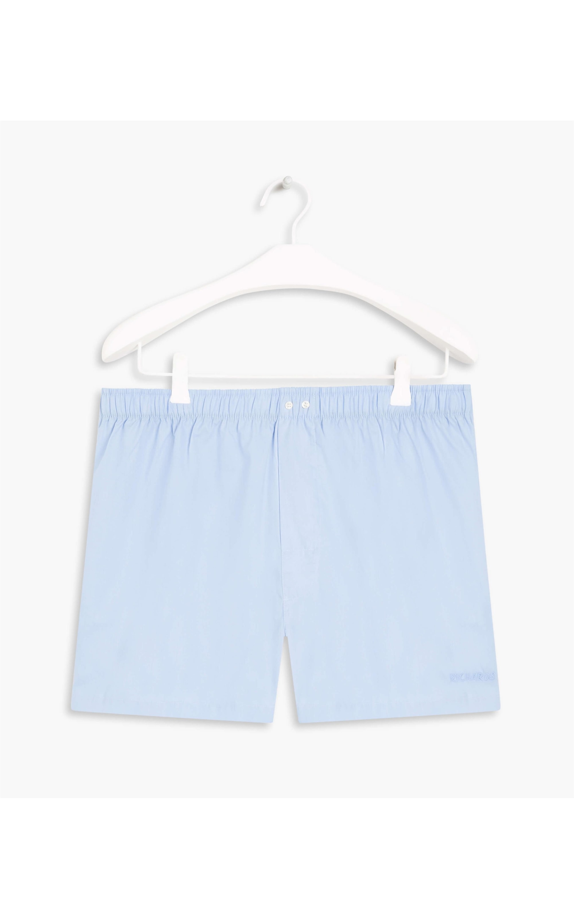 Boxer Underwear Pais Azul Claro