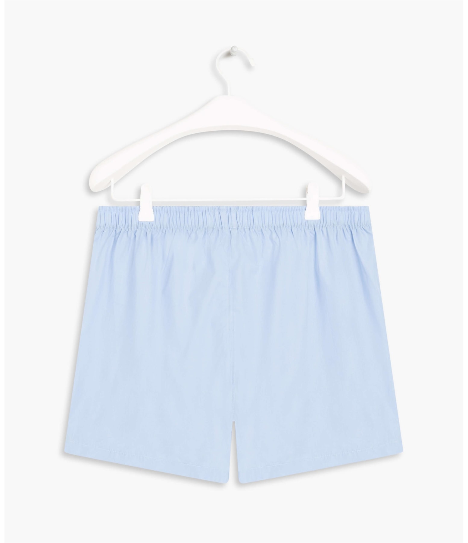 Boxer Underwear Pais Azul Claro