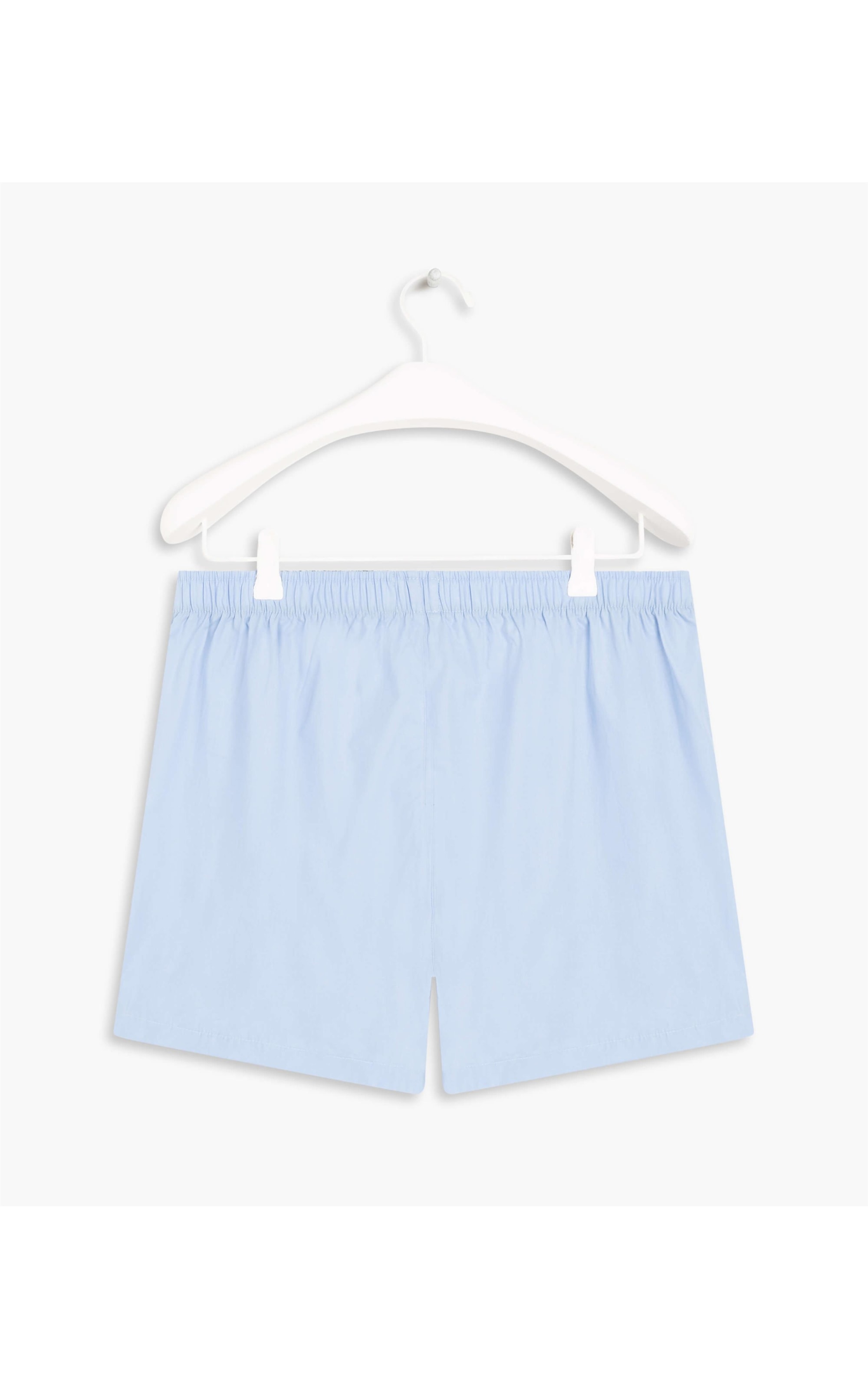 Boxer Underwear Pais Azul Claro