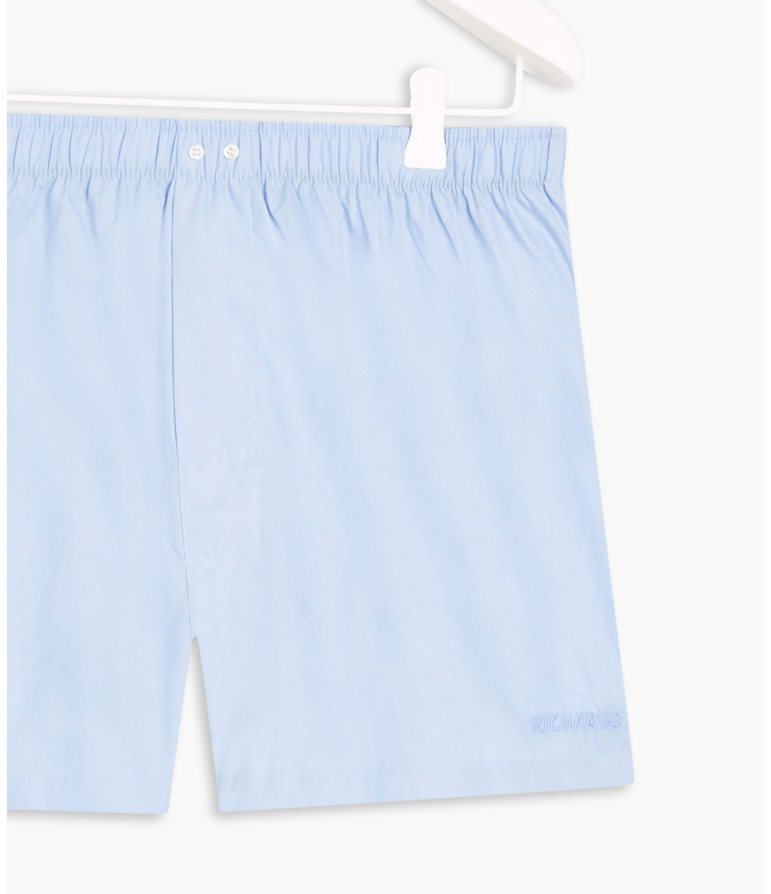 Boxer Underwear Pais Azul Claro