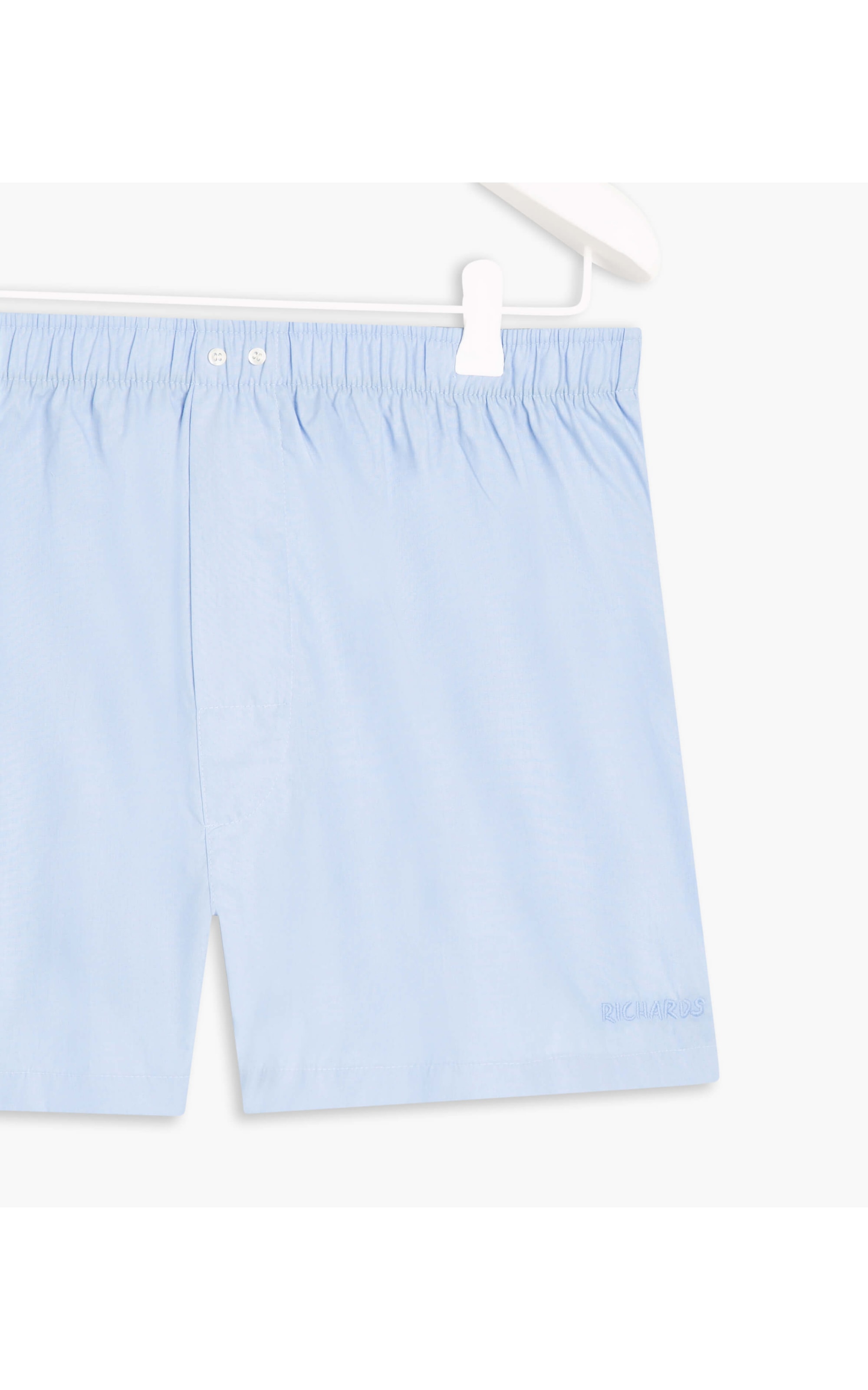 Boxer Underwear Pais Azul Claro