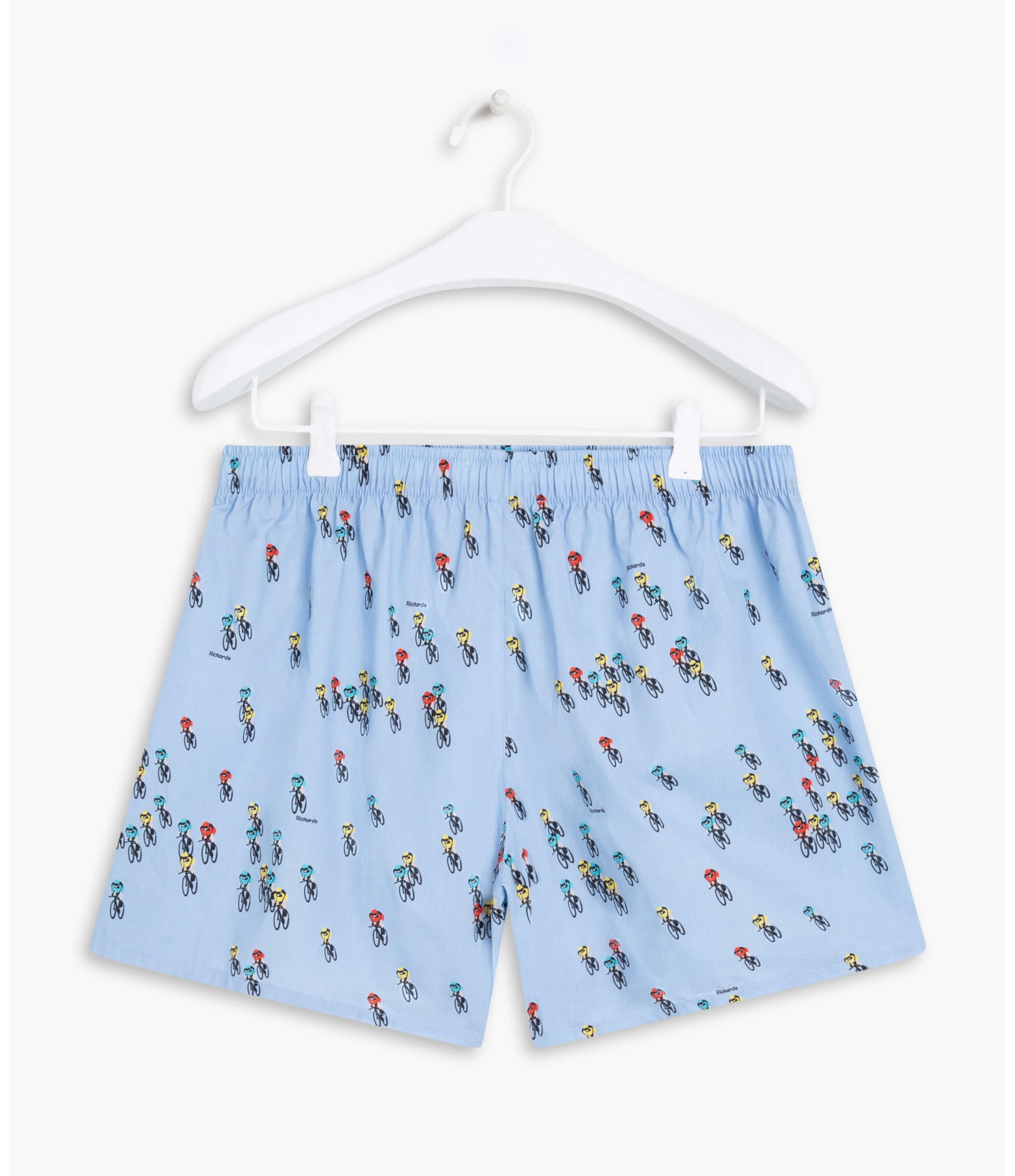 Boxer Velodrom Azul Claro