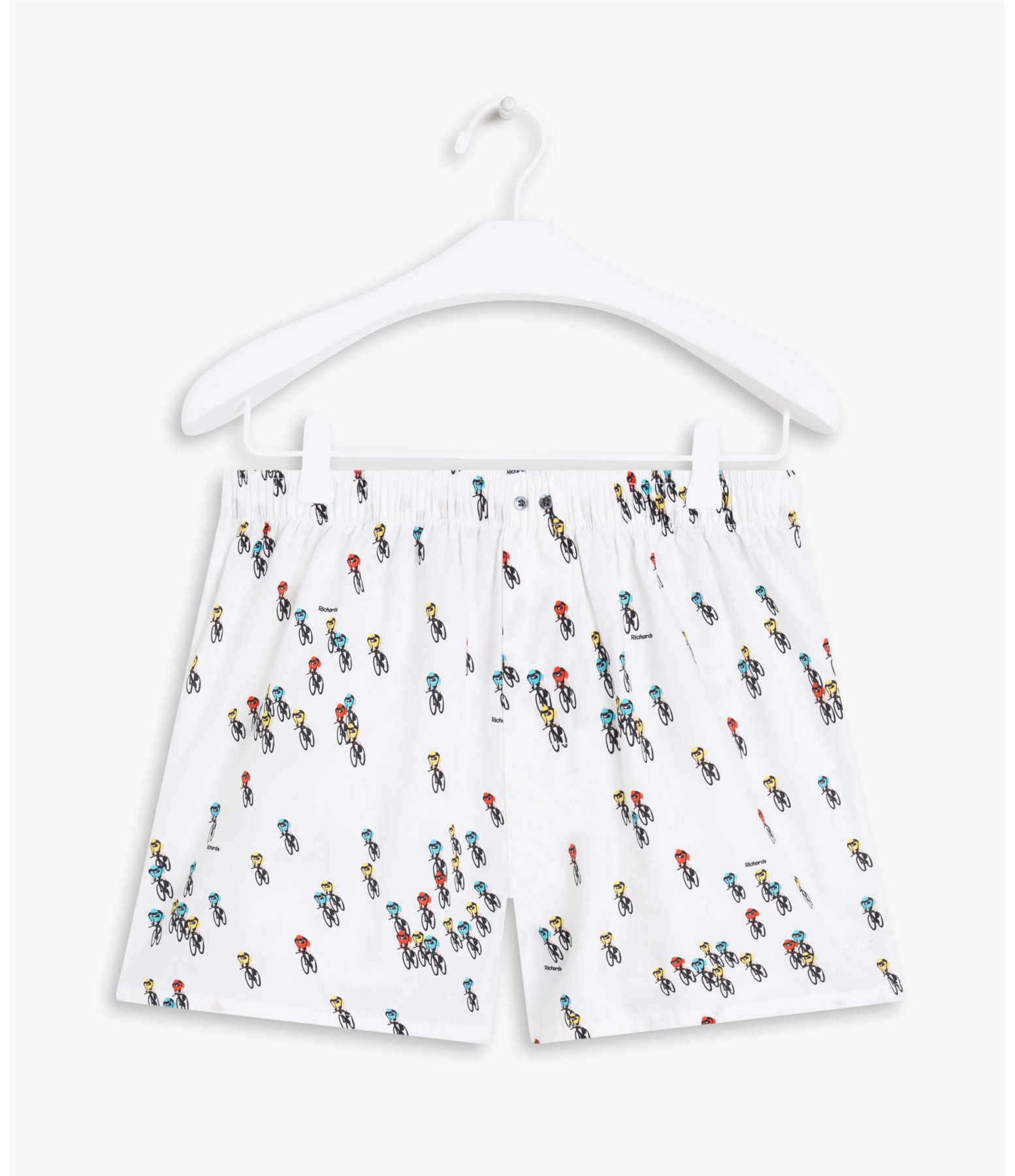 Boxer Velodrom Branco
